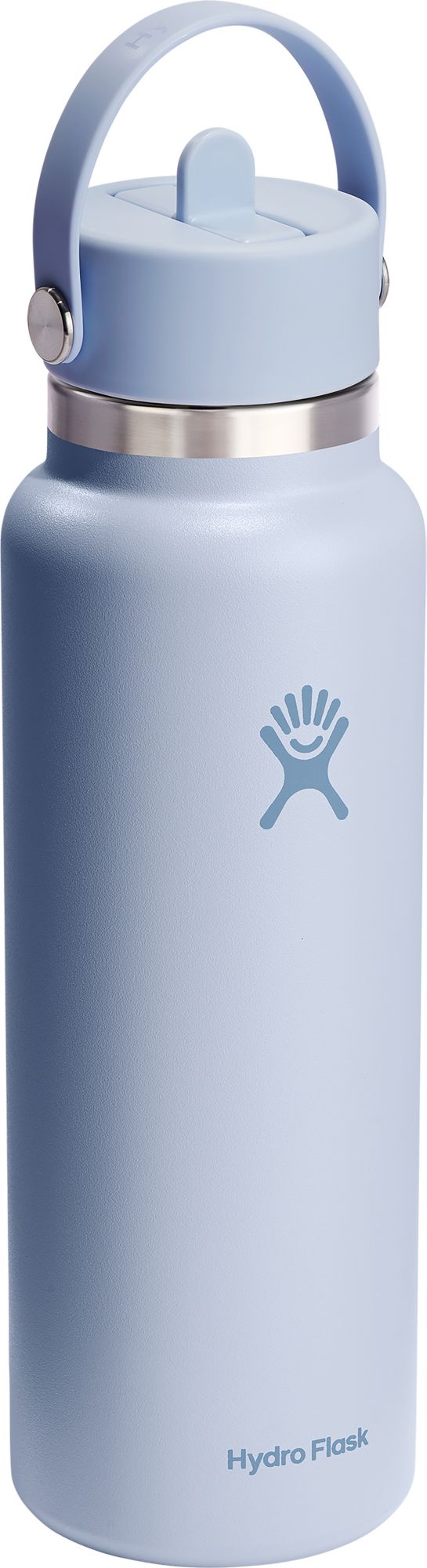 Hydro Flask 40 oz. Wide Mouth Bottle with Flex Straw Cap - Color Match product image