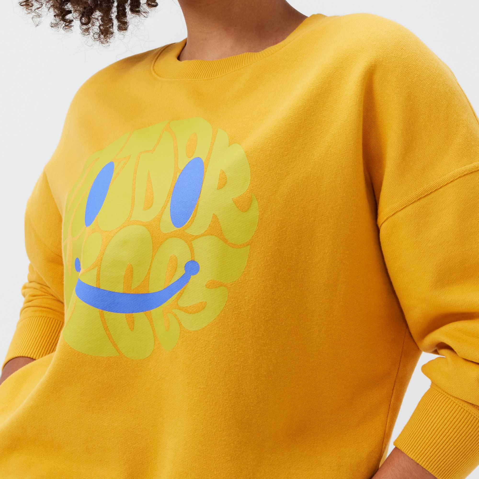 Outdoor Voices Women's Hikers Club Sweatshirt product image