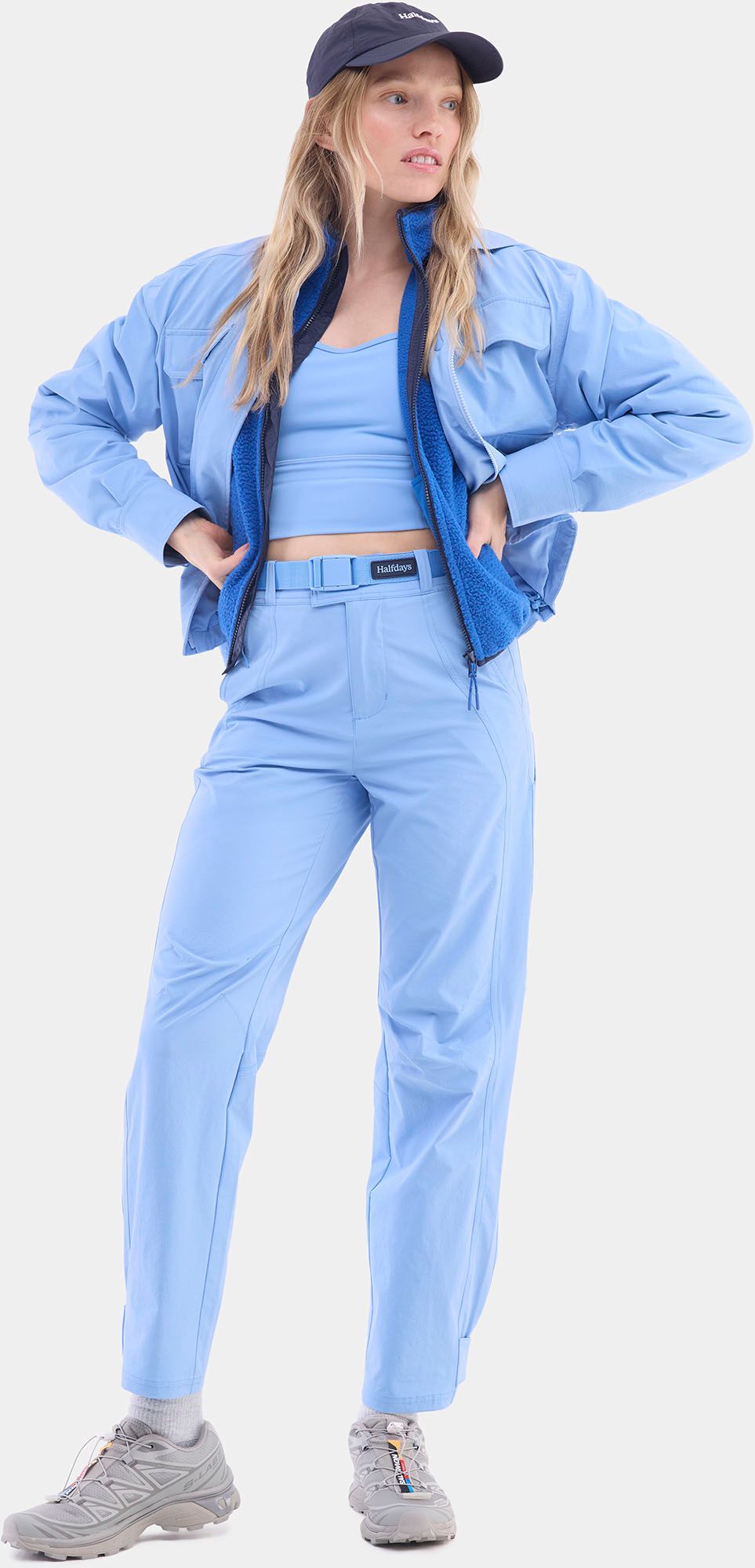 Halfdays Women's Nylon Hat product image