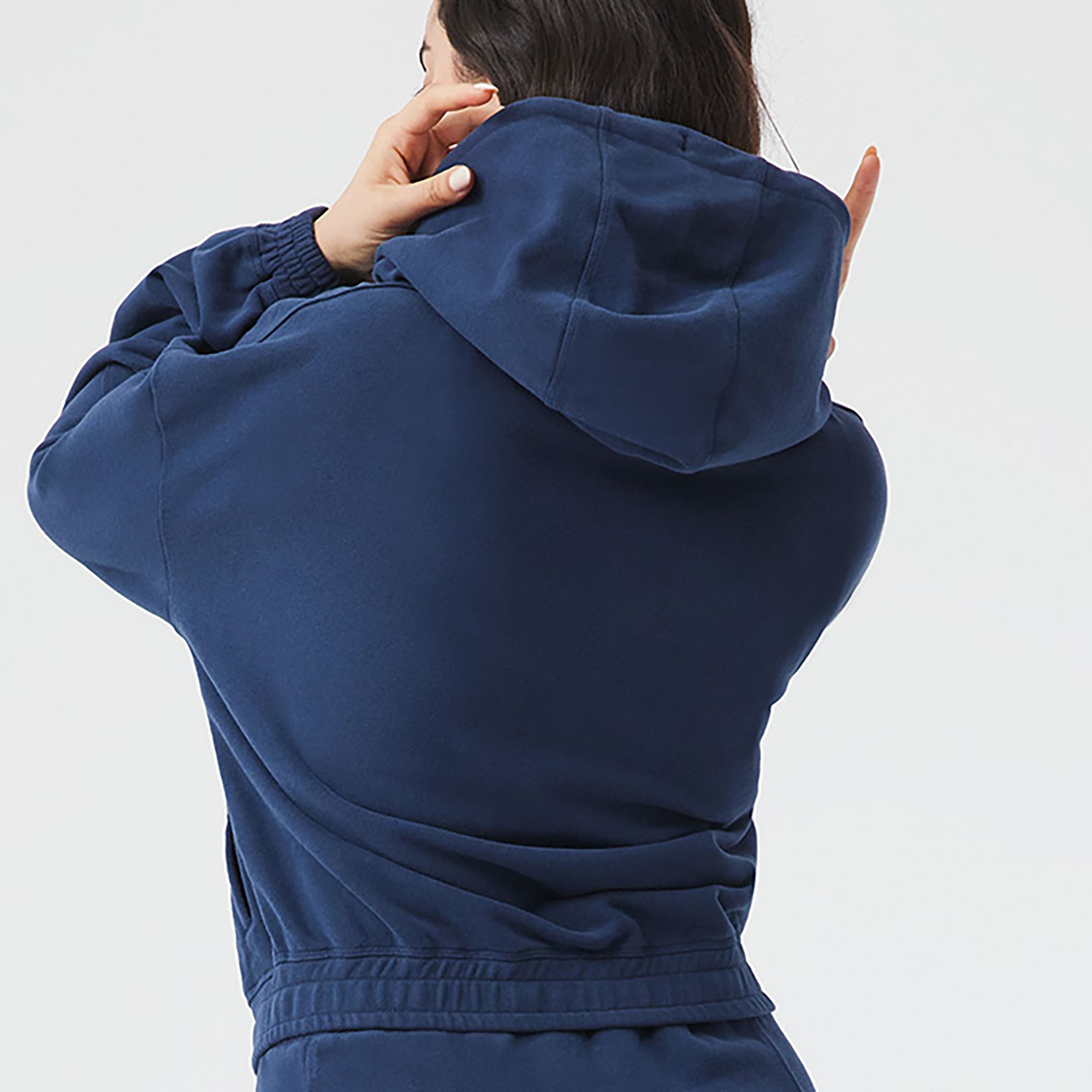 Outdoor Voices Women's Pickup Rally Full-Zip Hoodie product image