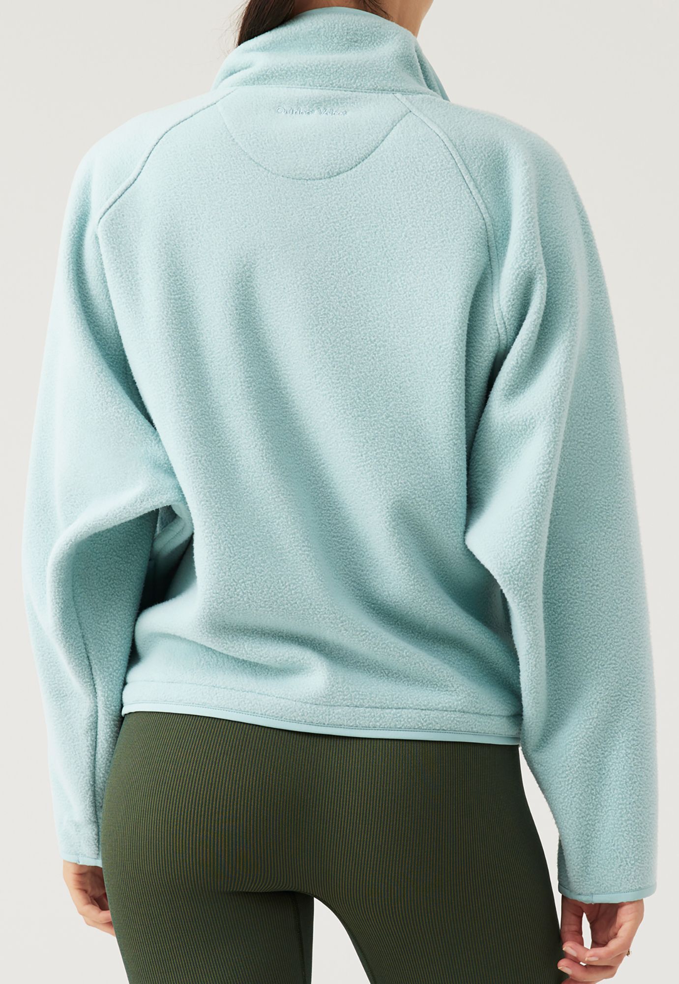 Outdoor Voices Women's RecFleece Snap Jacket product image
