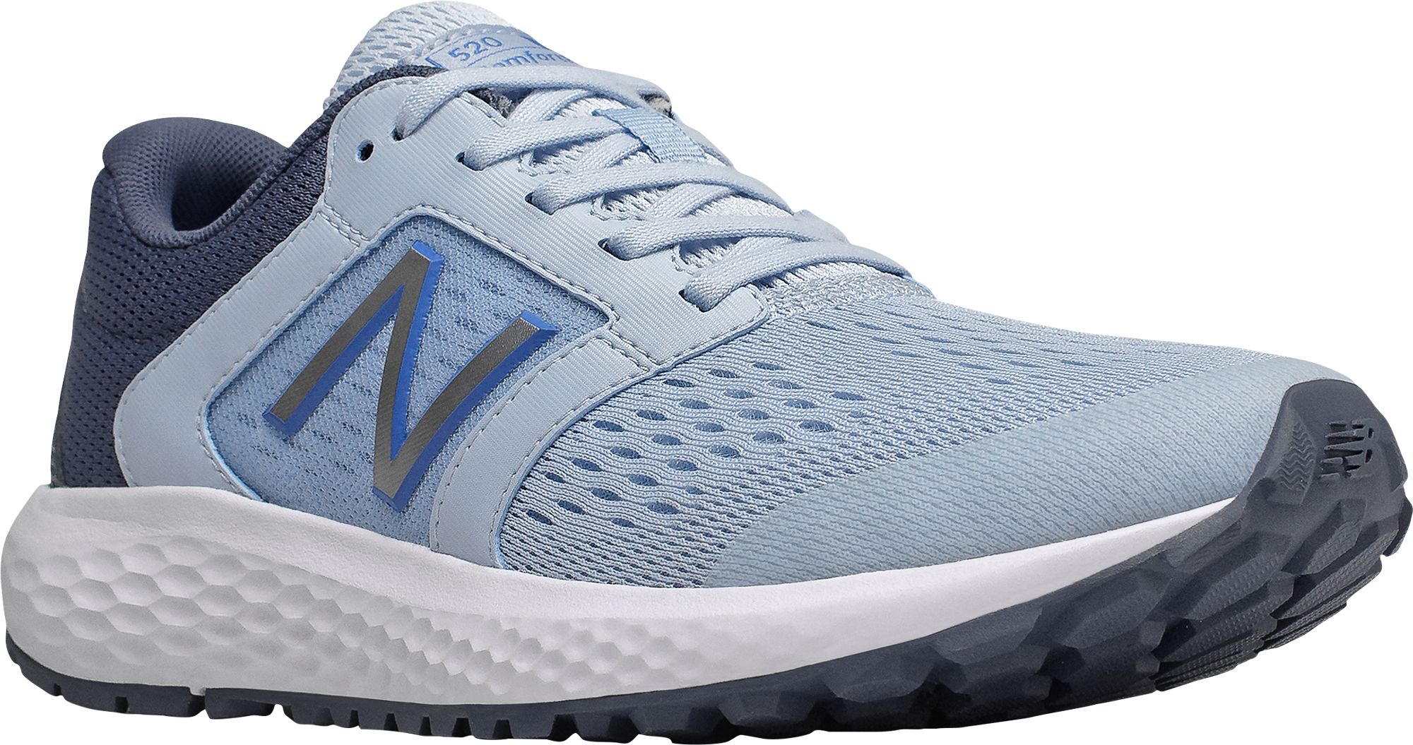 new balance women's 520v5 cushioning running shoe