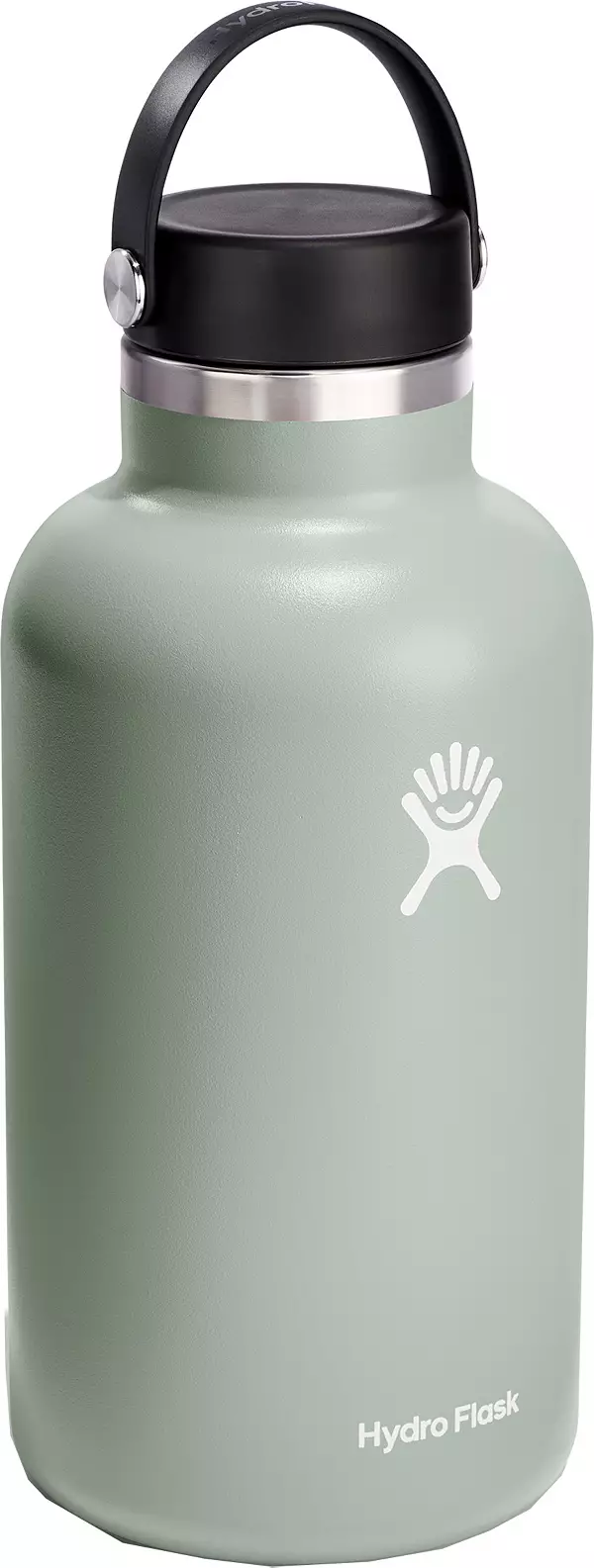 Water Bottle-64 oz. Wide Mouth 2.0 with Flex Cap, Hydro Flask