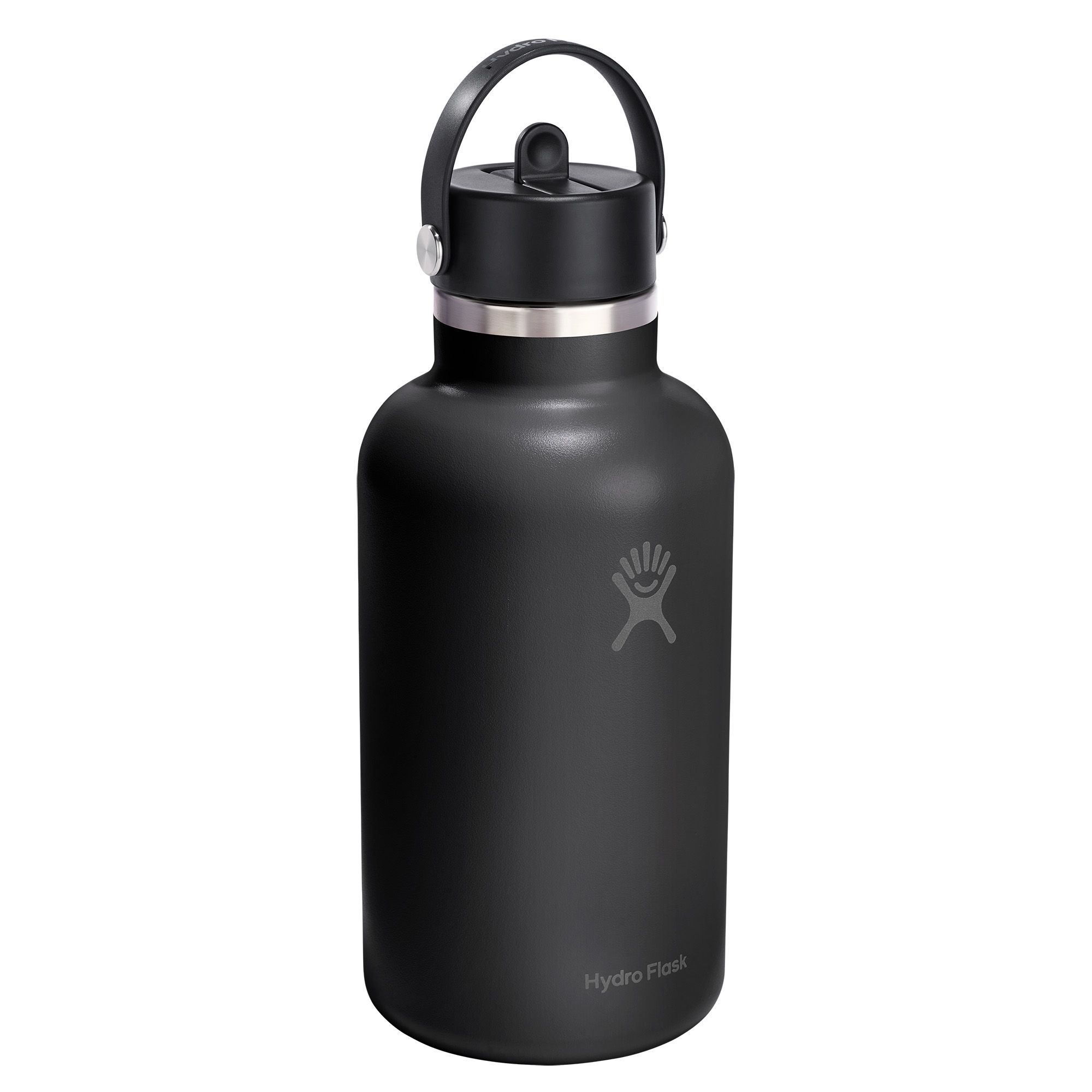 Hydro Flask 64 oz. Wide Mouth Bottle with Flex Straw Cap - Color Match product image