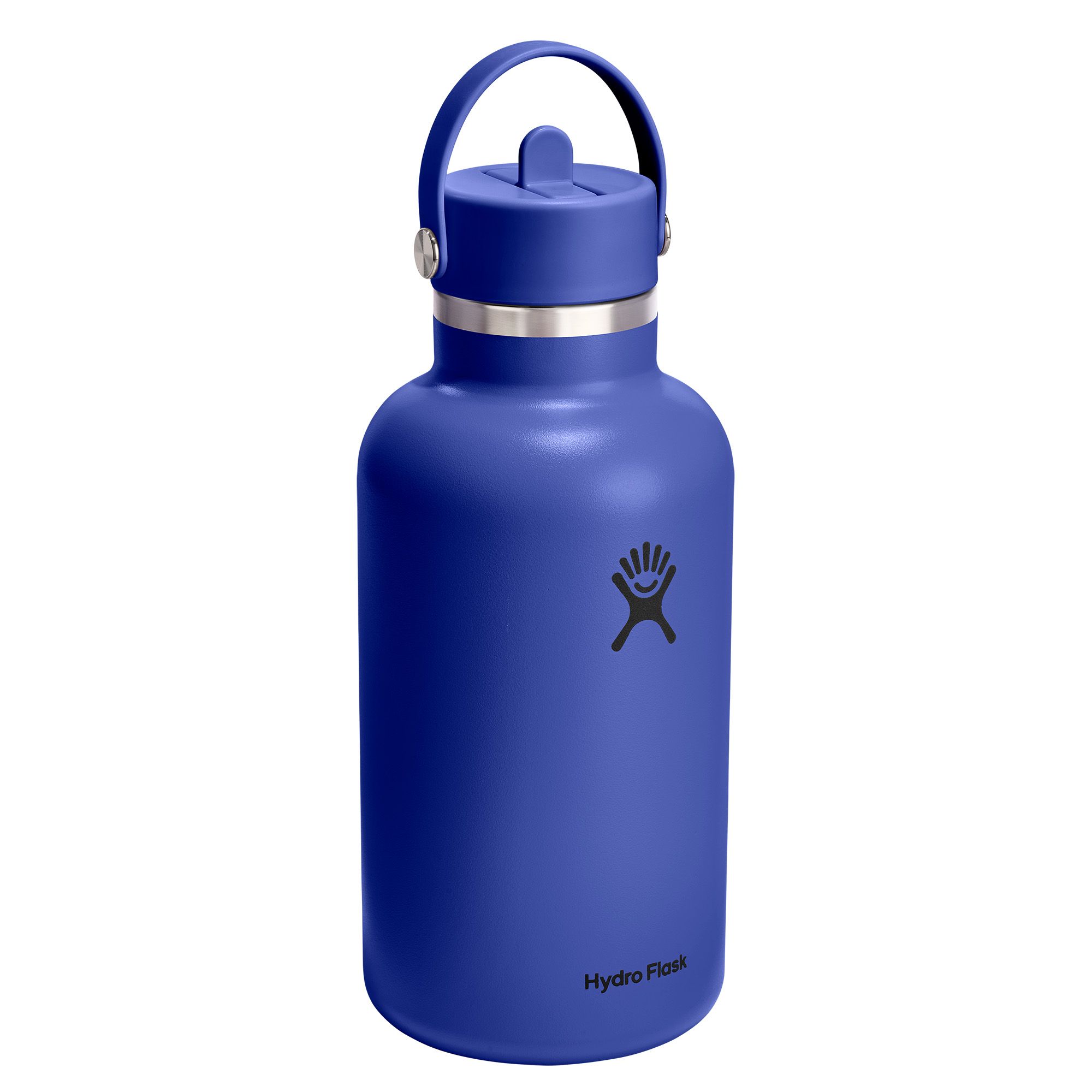 Hydro Flask 64 oz. Wide Mouth Bottle with Flex Straw Cap - Color Match product image