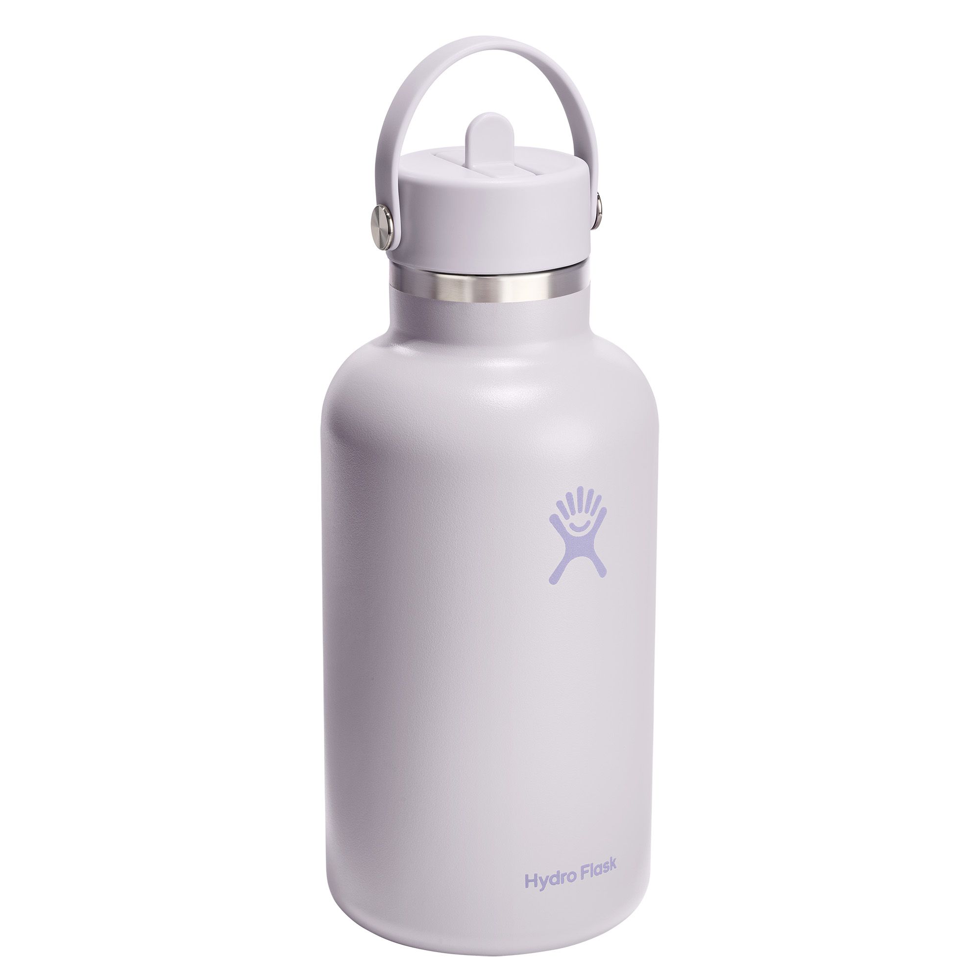 Hydro Flask 64 oz. Wide Mouth Bottle with Flex Straw Cap - Color Match product image