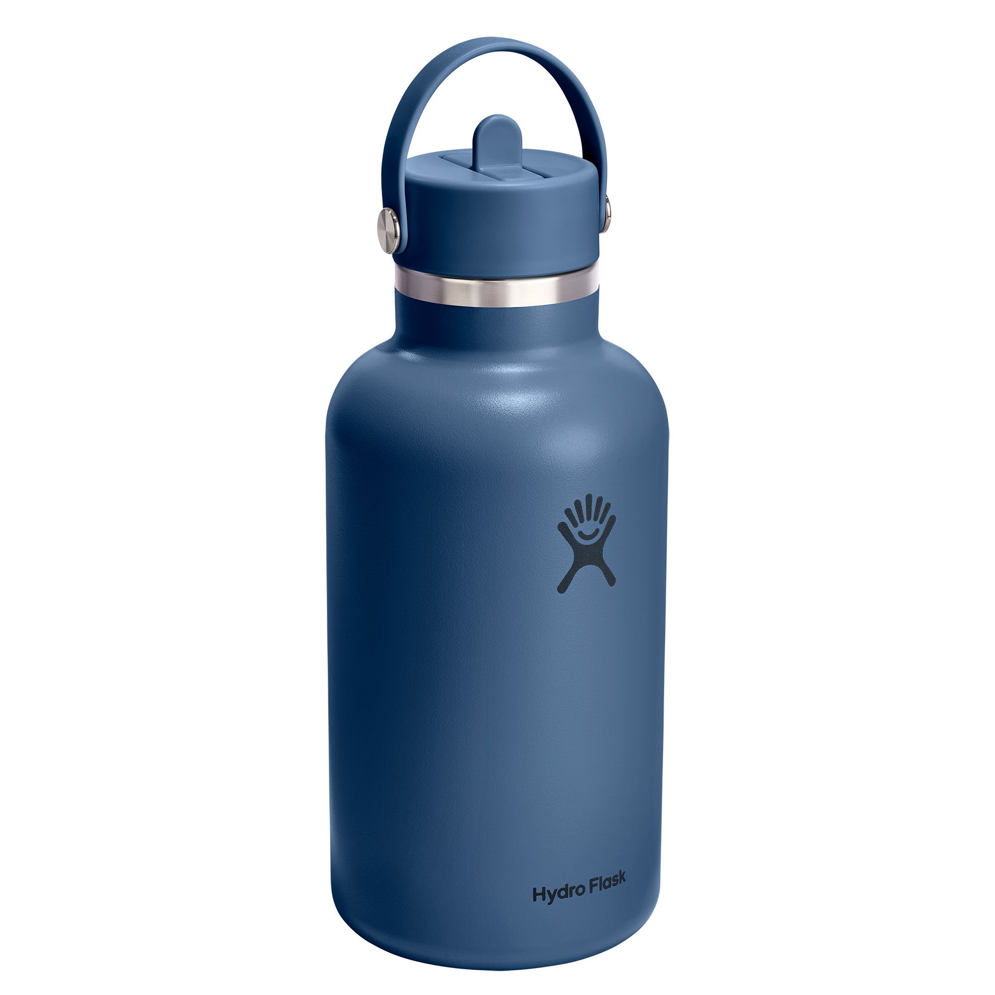 Hydro Flask 64 oz. Wide Mouth Bottle with Flex Straw Cap - Color Match product image