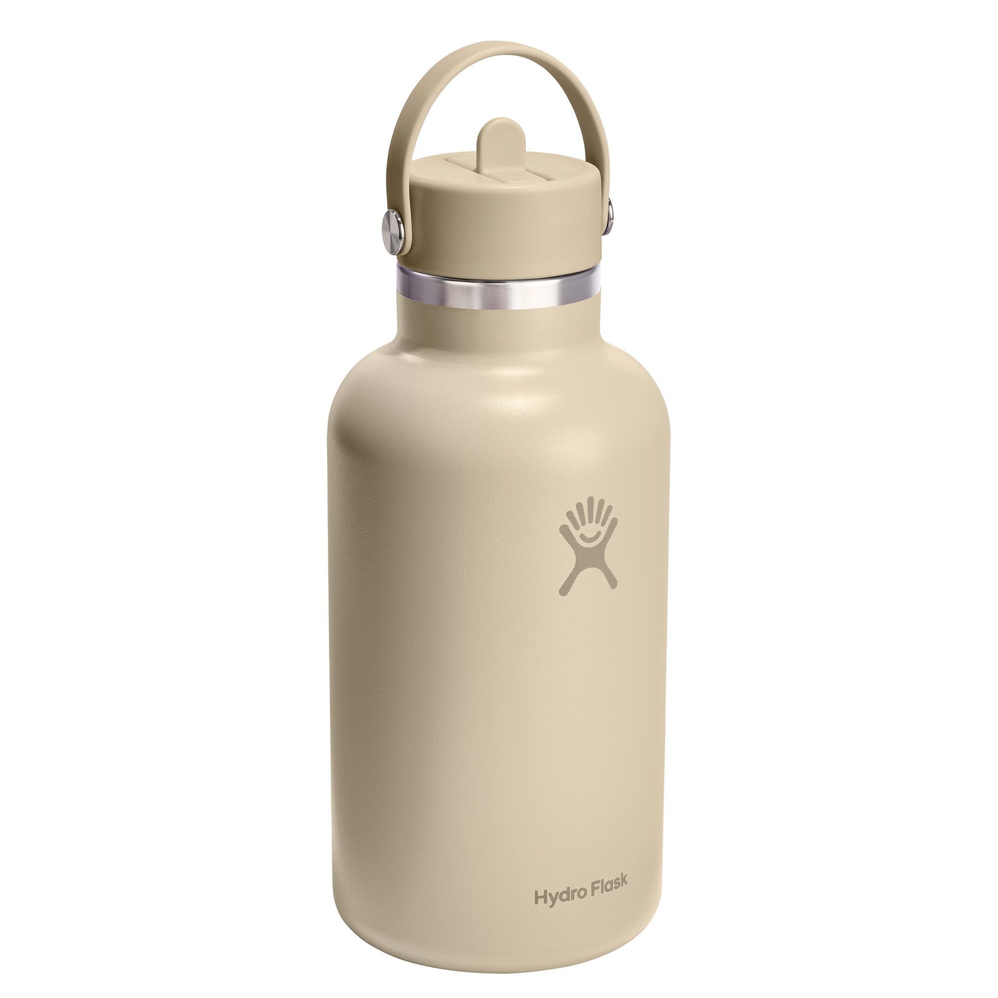 Hydro Flask 64 oz. Wide Mouth Bottle with Flex Straw Cap - Color Match product image