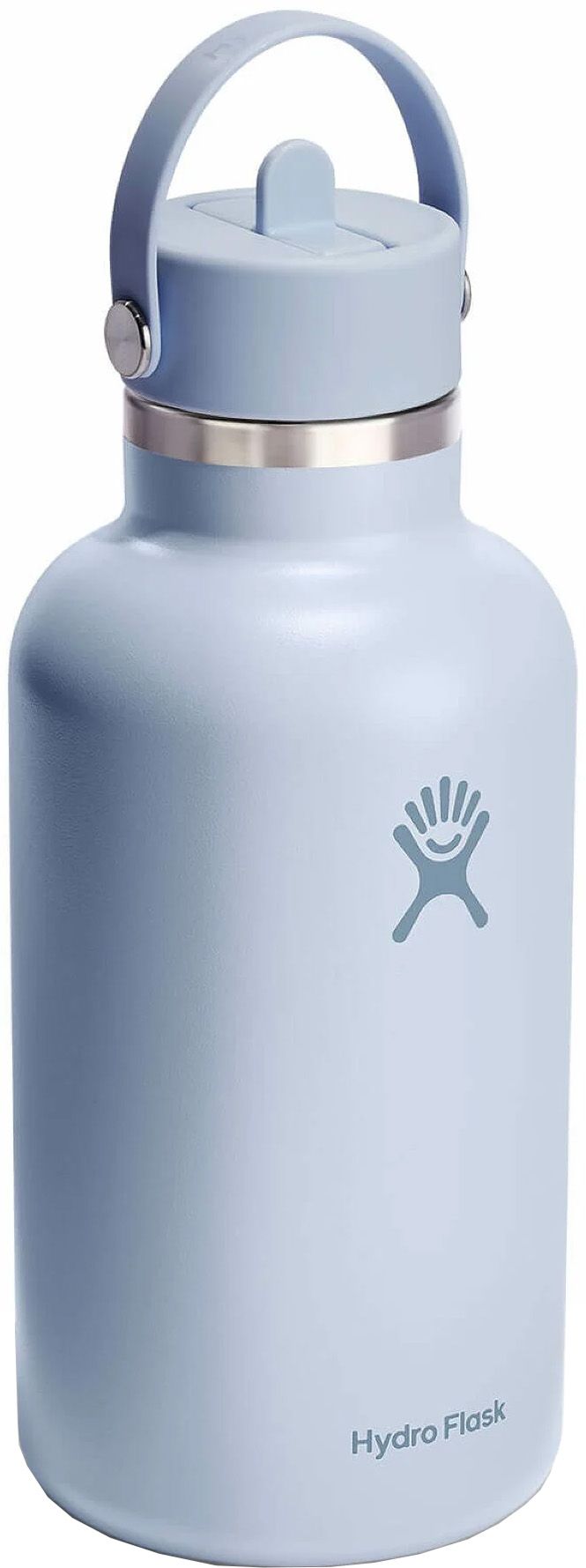 Hydro Flask 64 oz. Wide Mouth Bottle with Flex Straw Cap - Color Match product image