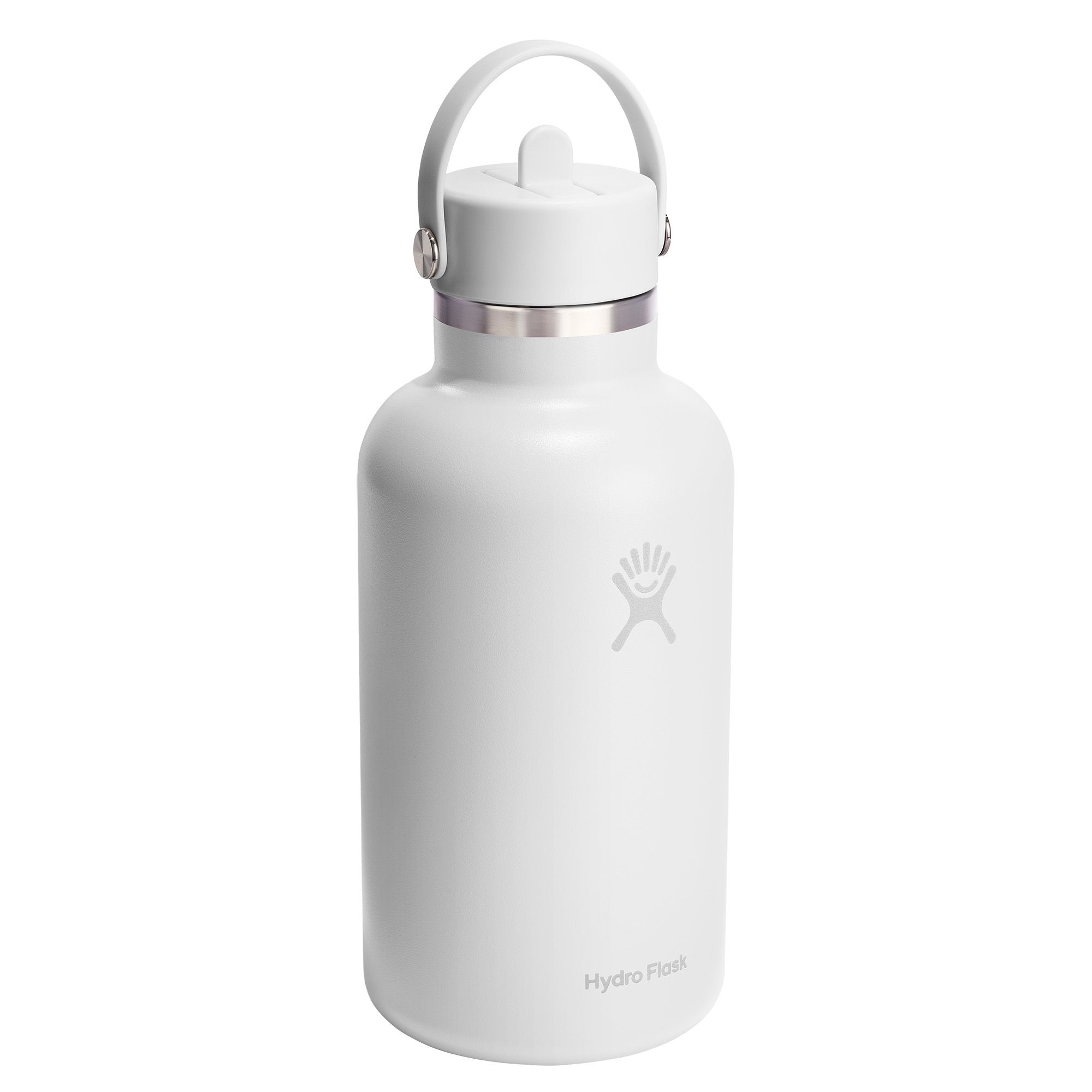Hydro Flask 64 oz. Wide Mouth Bottle with Flex Straw Cap - Color Match product image
