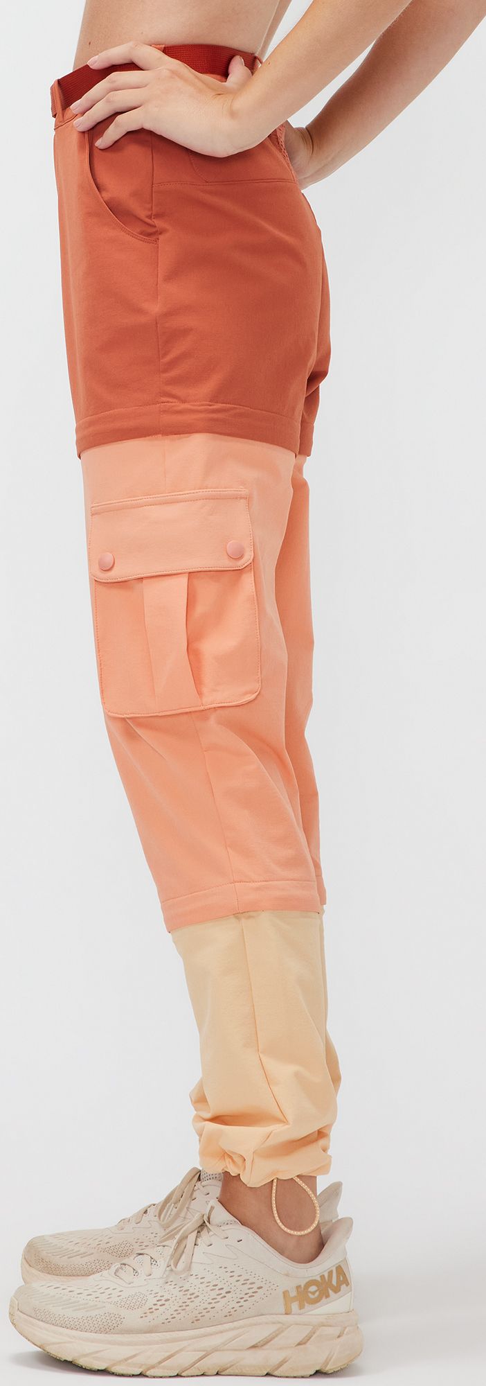 Outdoor Voices Women's Rectrek Zip-Off Pants product image
