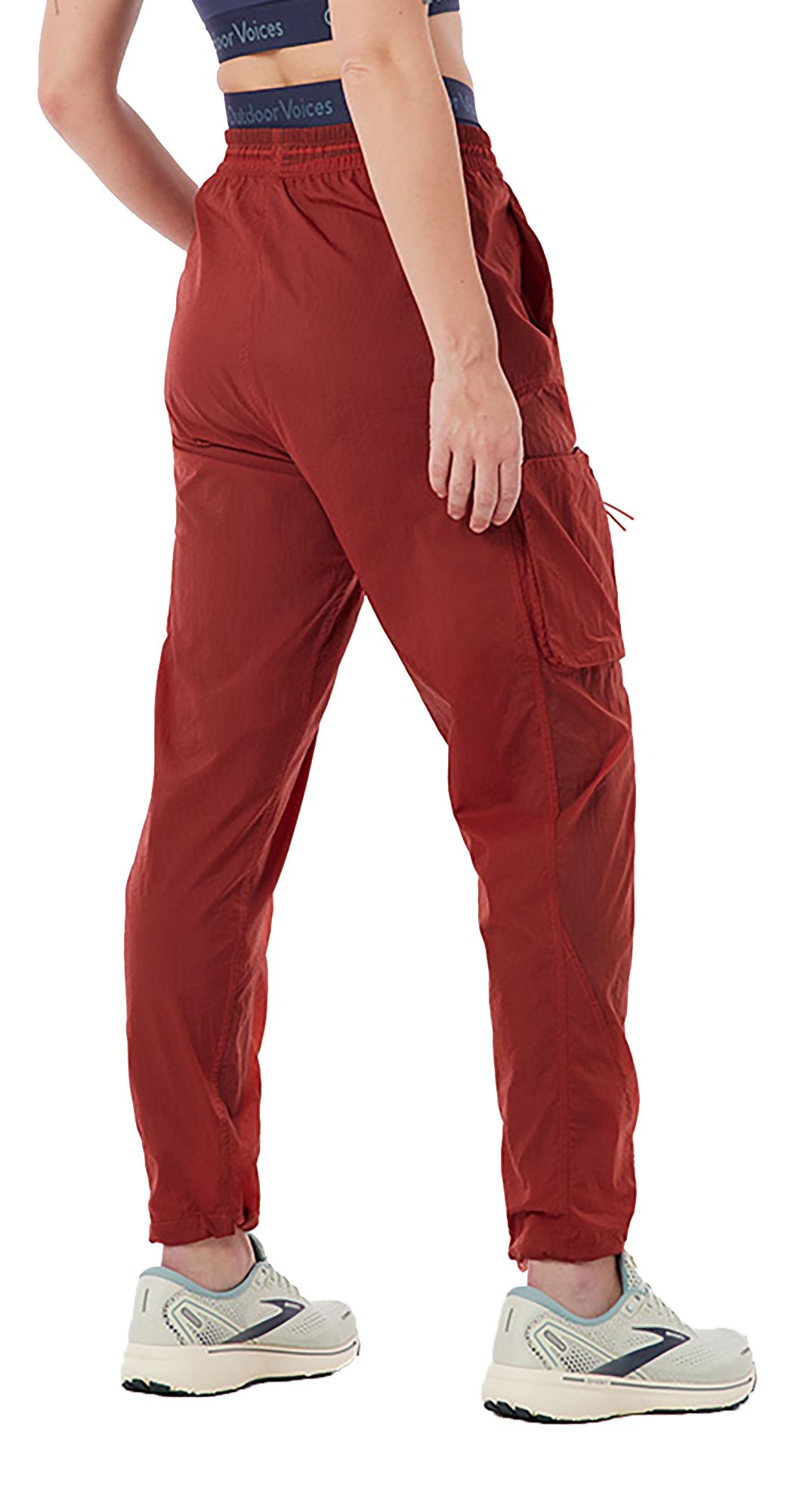Outdoor Voices Women's Windbreaker Pants product image
