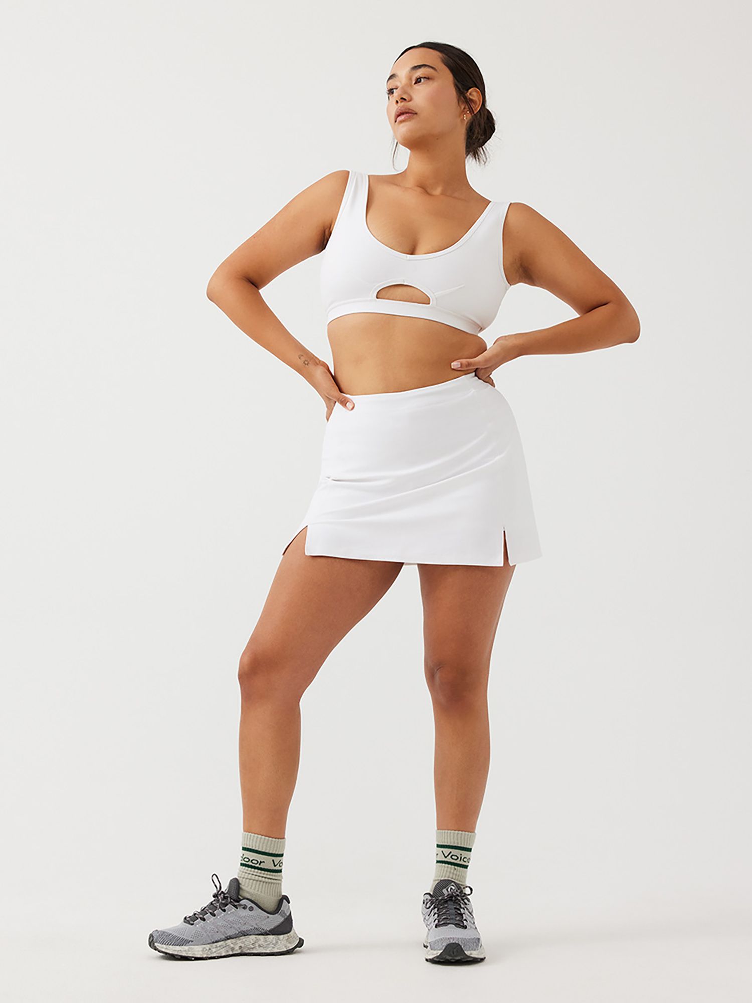 Outdoor Voices Women's Warmup 3" Skort product image