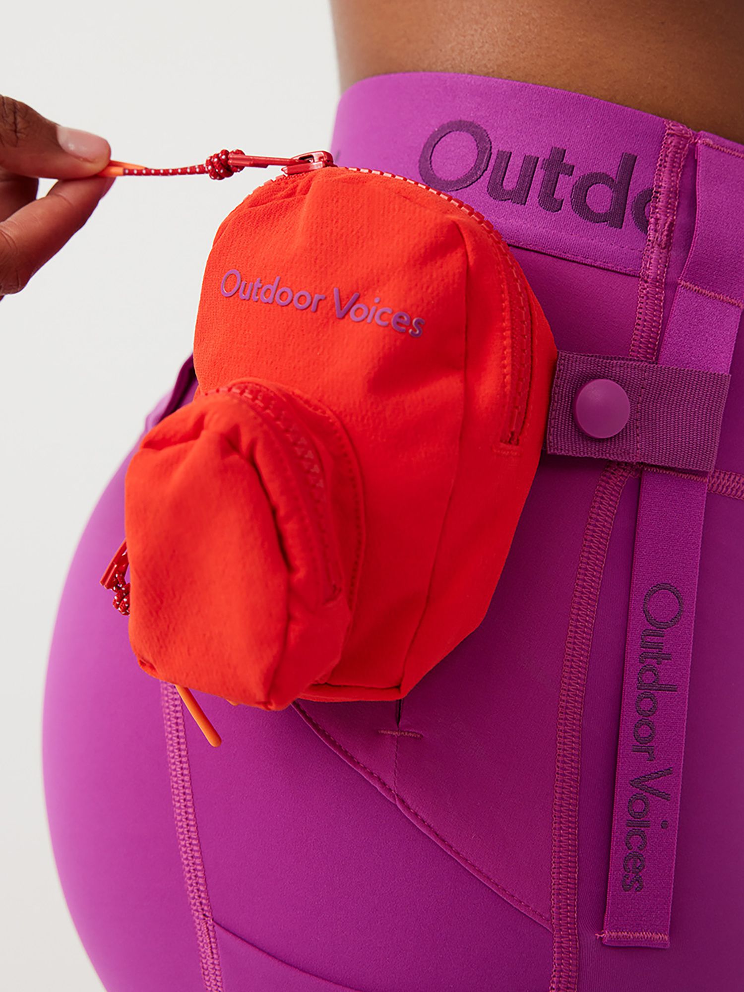 Outdoor Voices Women's Snacks 6" Shorts product image