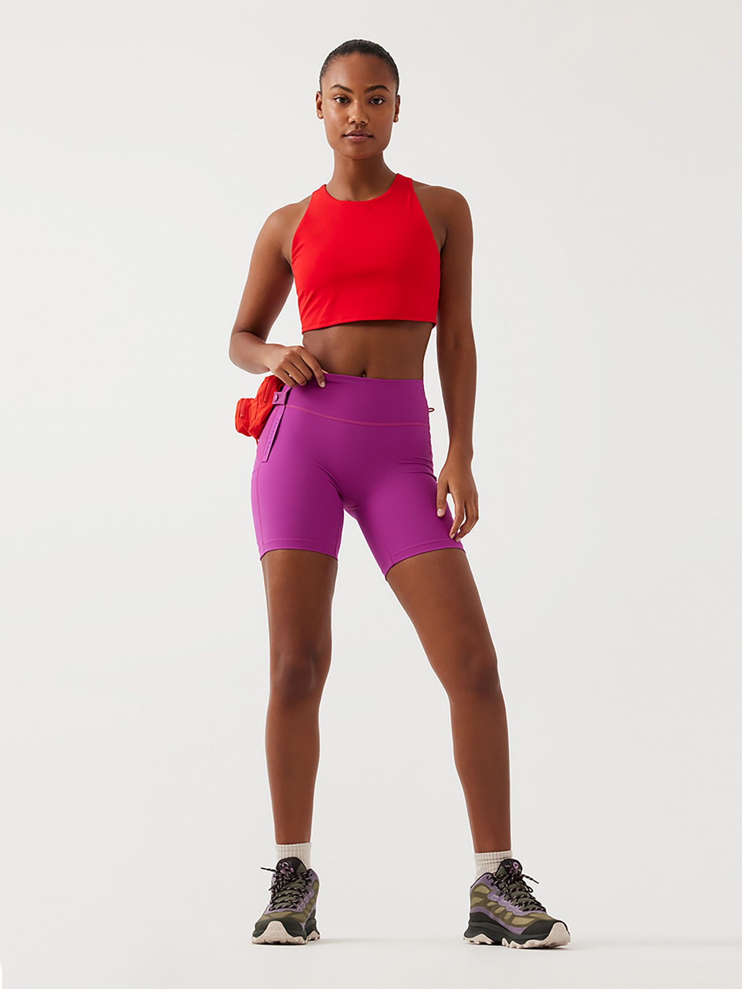 Outdoor Voices Women's Snacks 6" Shorts product image
