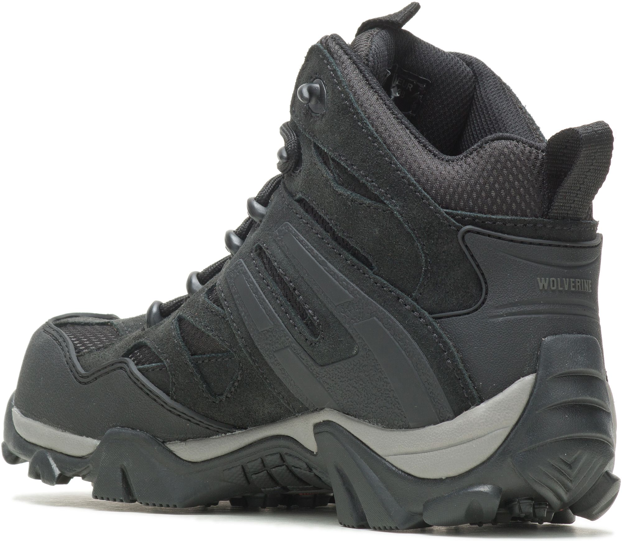 Wolverine Women's Wilderness Waterproof Work Boots product image