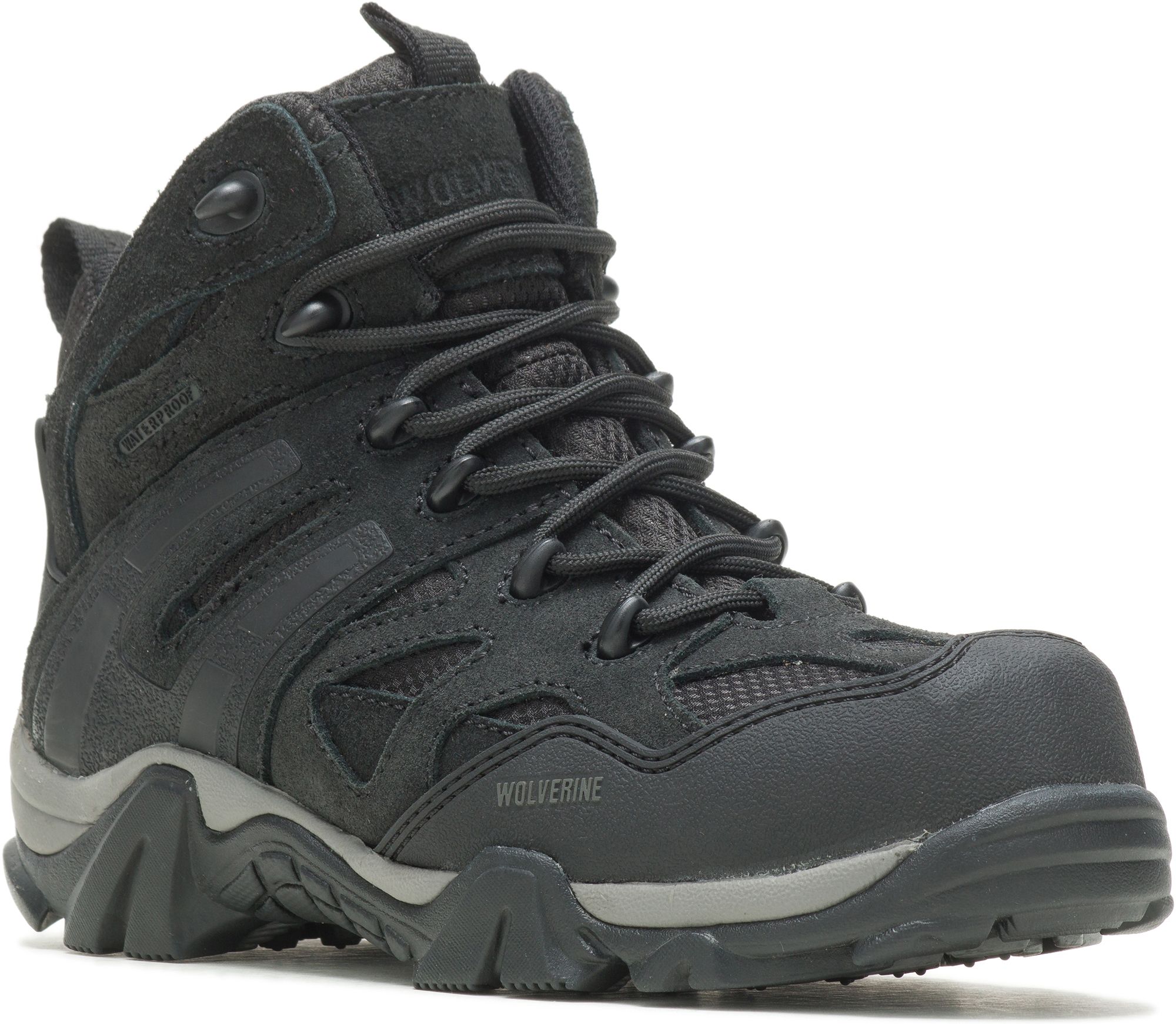 Wolverine Women's Wilderness Waterproof Work Boots product image