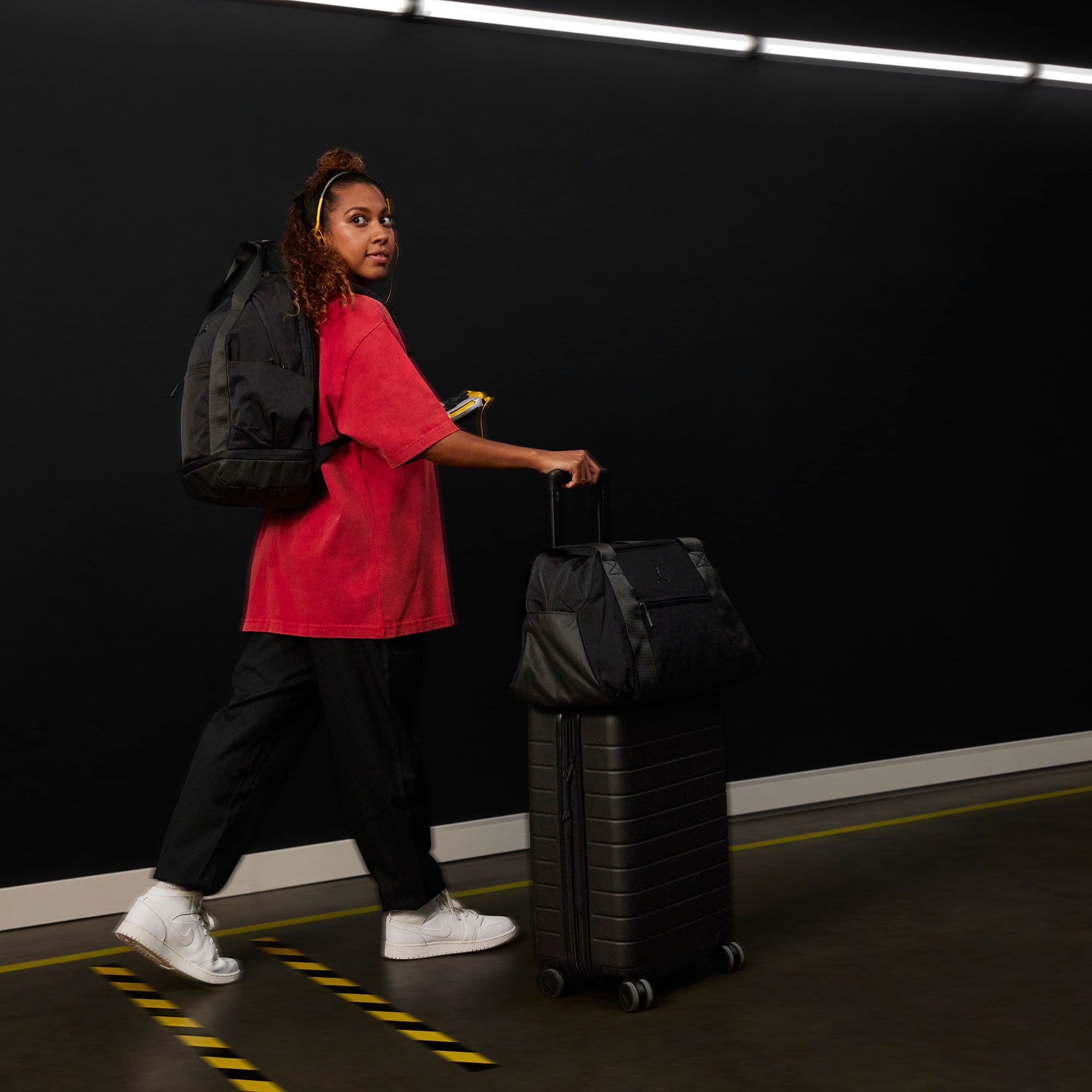 Jordan Women's 28L Alpha Backpack product image