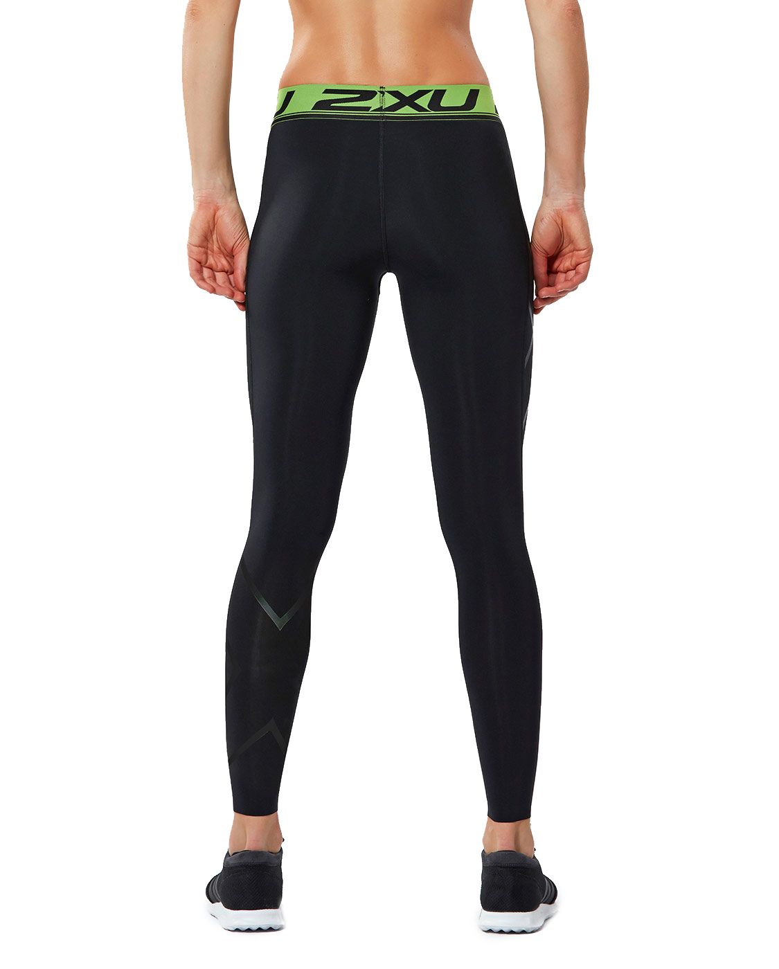 2XU Women's Refresh Recovery Compression Full Length Tights product image