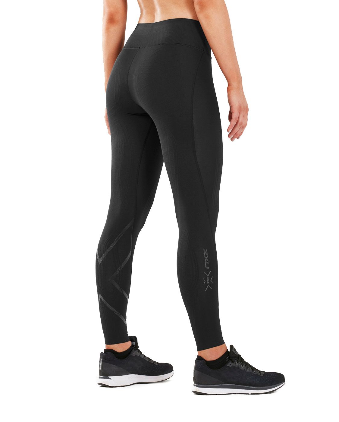 2XU Women's Force Compression Mid-Rise Tights product image