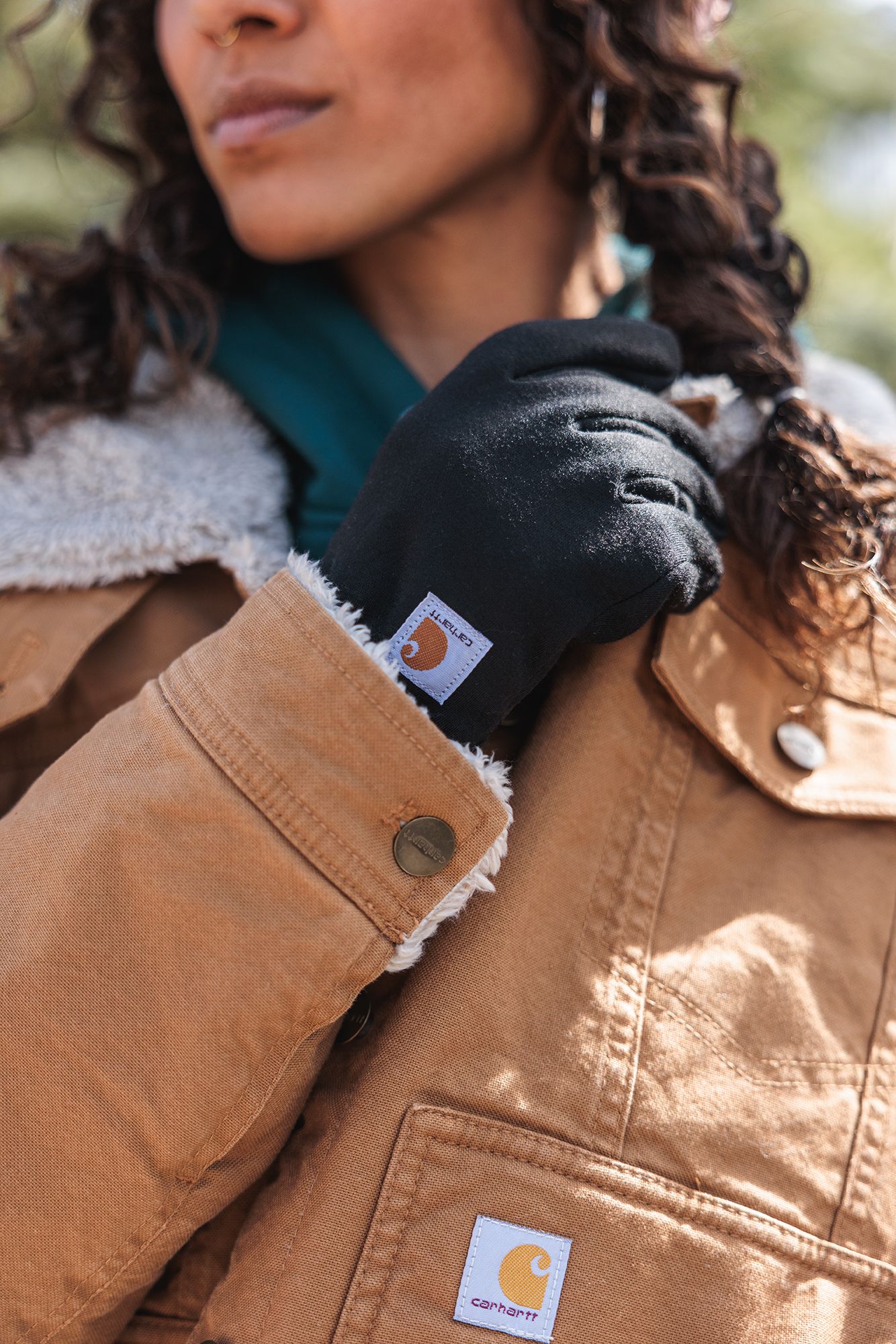 Carhartt Women's C Touch Gloves product image