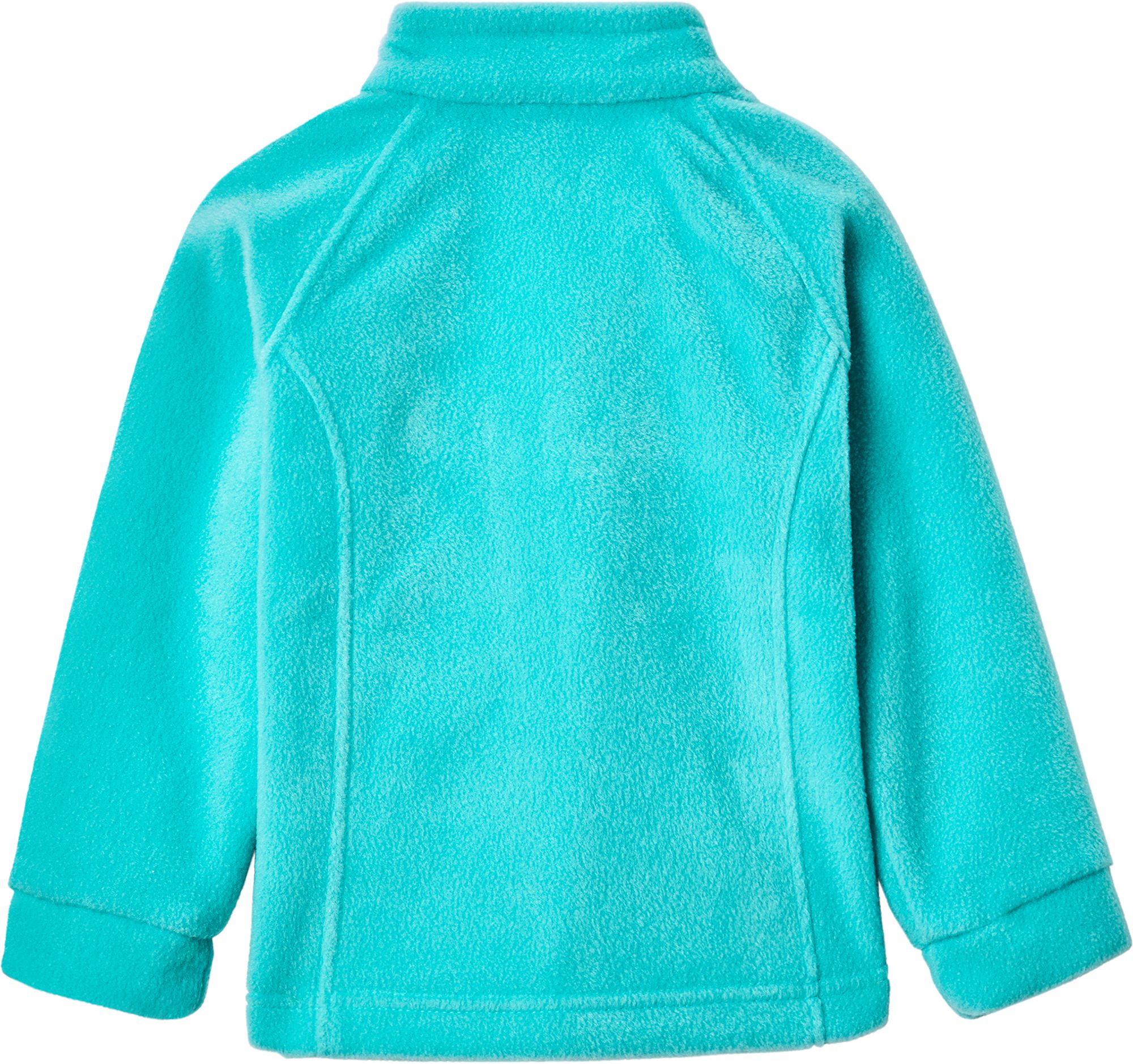 columbia toddler benton springs fleece