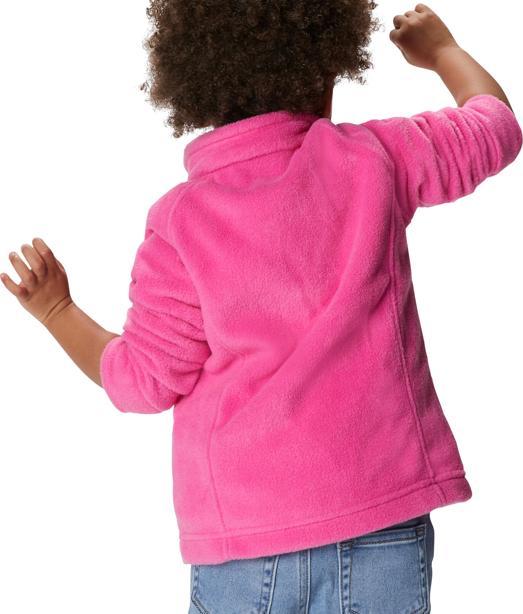 Columbia Toddler Girls' Benton Springs Fleece Jacket product image