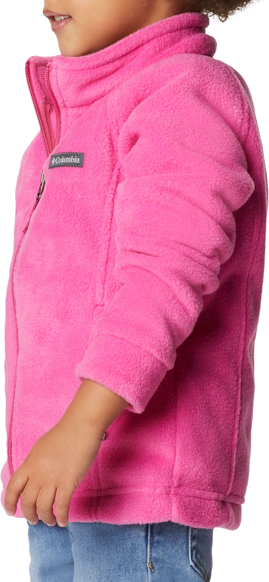 Columbia Toddler Girls' Benton Springs Fleece Jacket product image