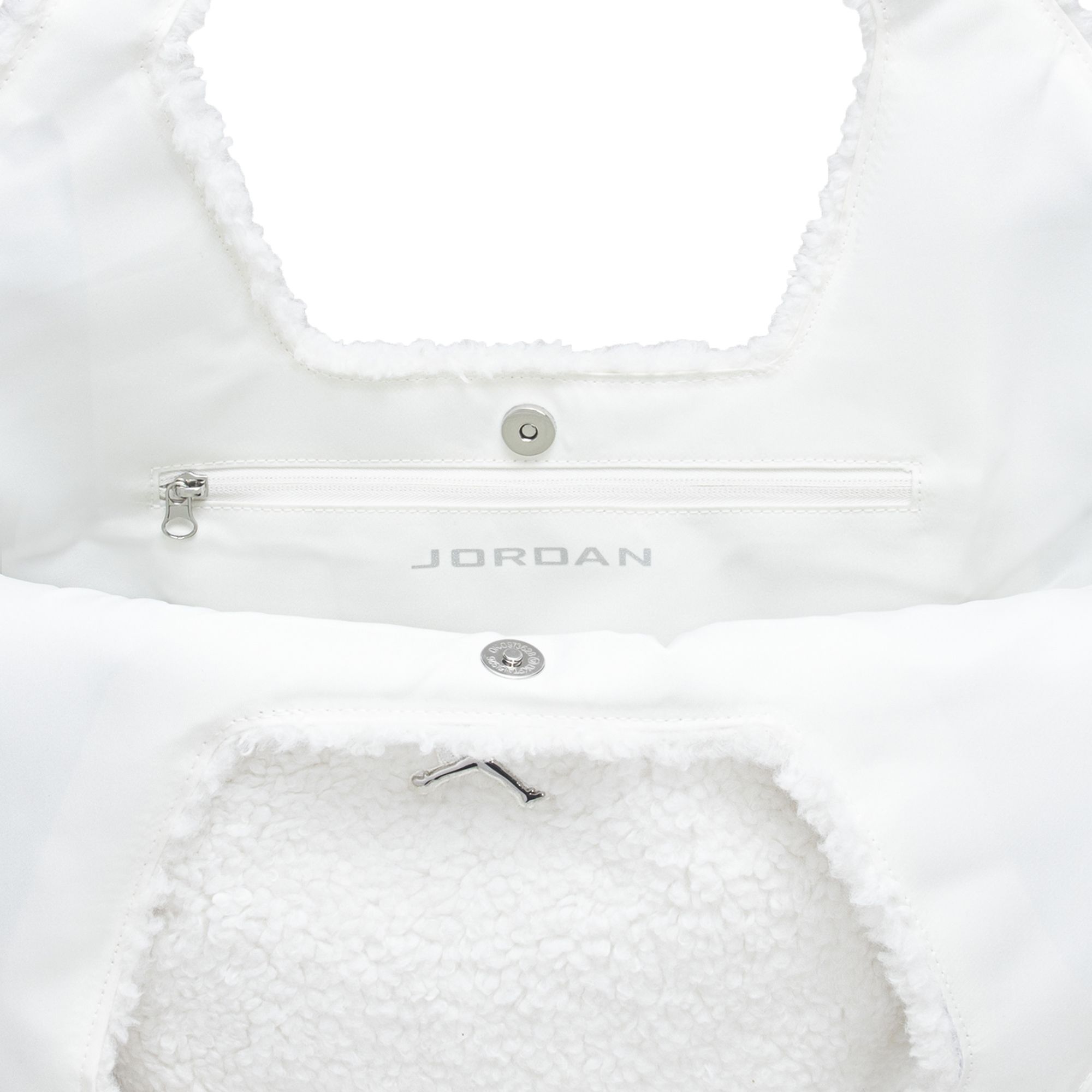 Jordan Monarch Sherpa Tote product image