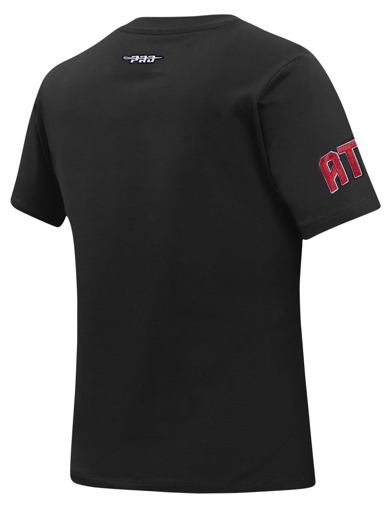 Pro Standard Women's Atlanta Dream Black Classic Slim T-Shirt product image
