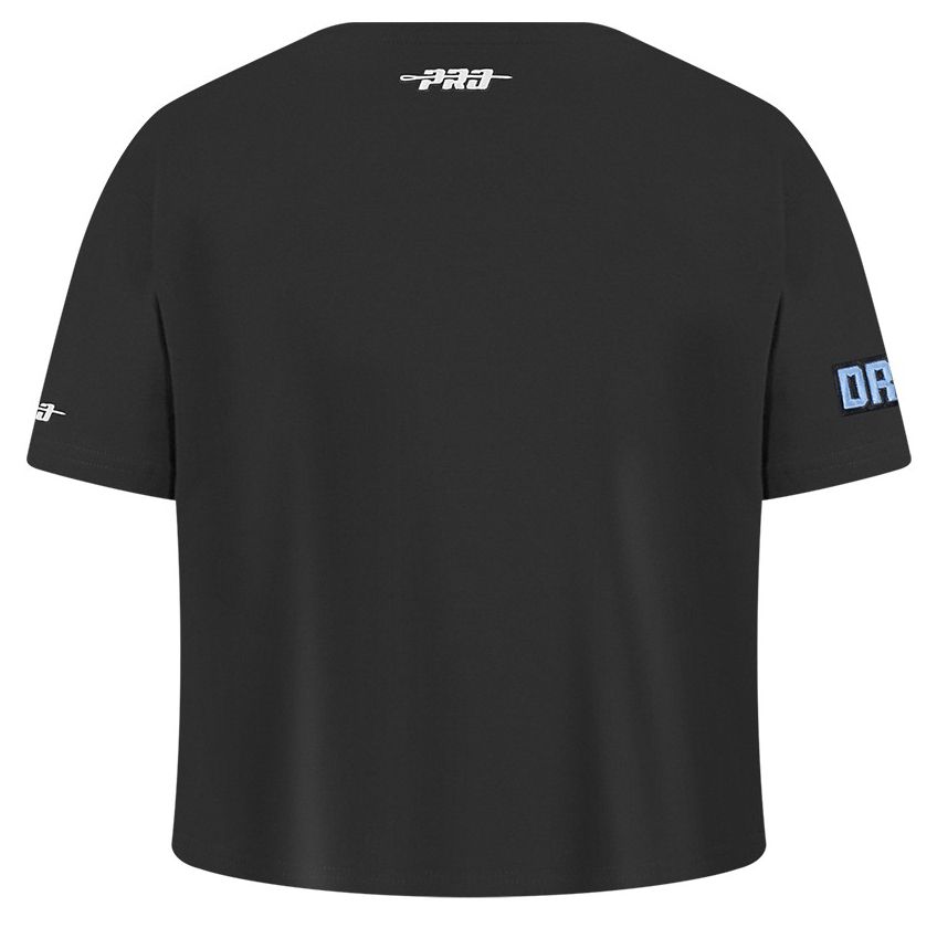 Pro Standard Girls' Atlanta Dream Black Paradise Boxy T-Shirt product image