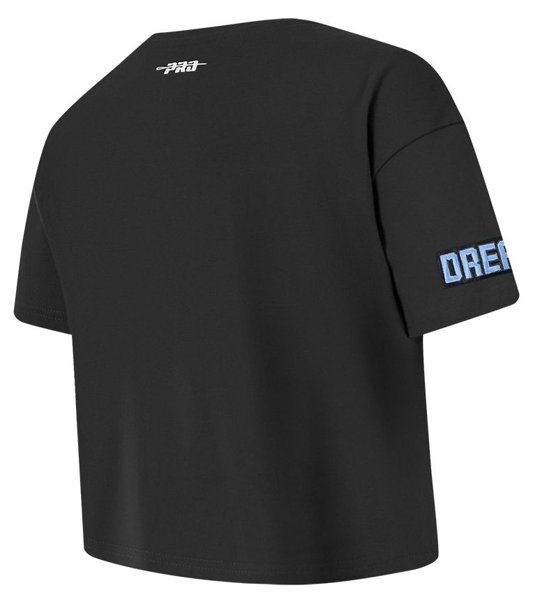 Pro Standard Girls' Atlanta Dream Black Paradise Boxy T-Shirt product image