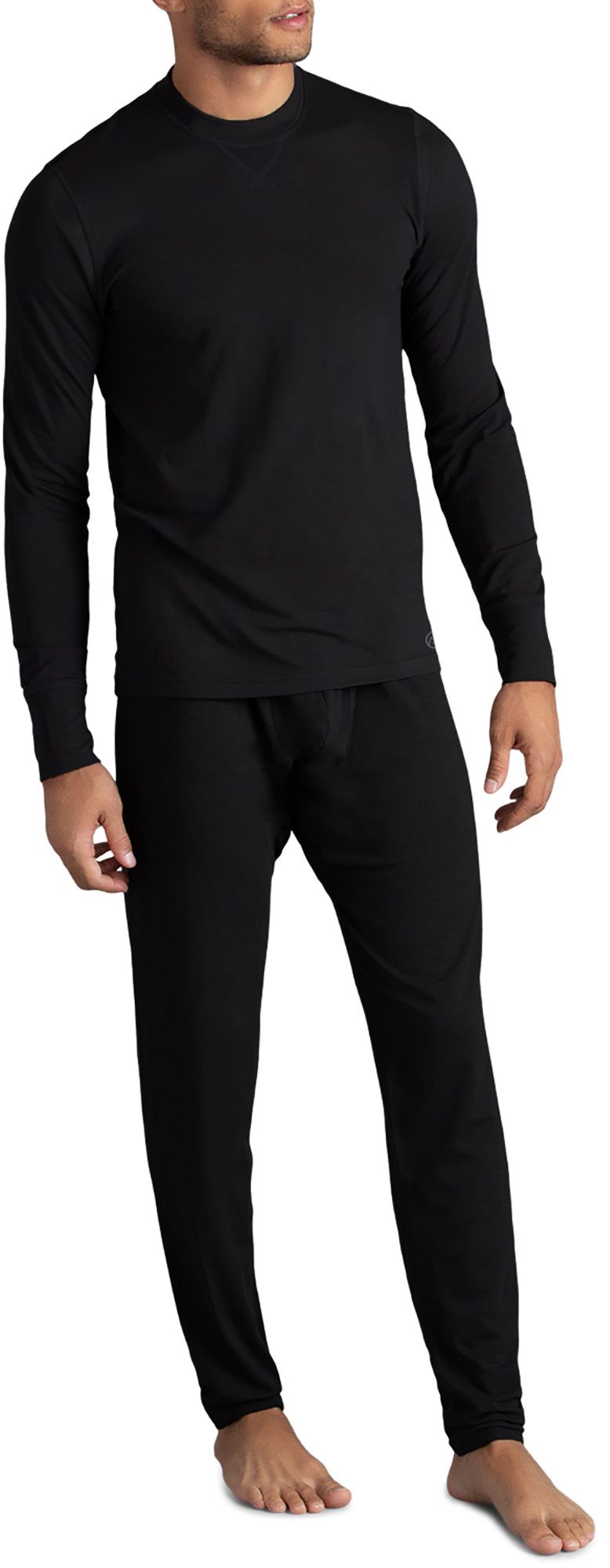 Watson's Men's HEAT Thermal Baselayer Long Sleeve Crewneck Shirt product image