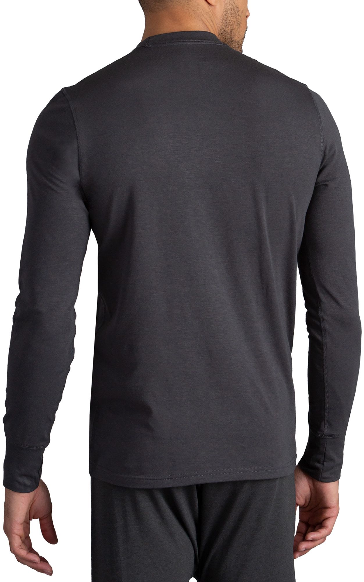 Watson's Men's HEAT Thermal Baselayer Long Sleeve Crewneck Shirt product image