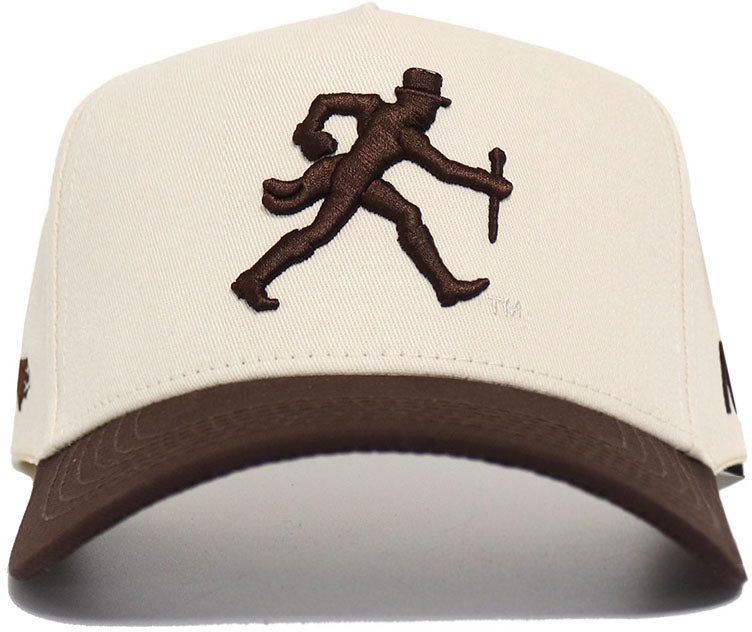 No Rivals Adult Wake Forest Demon Deacons Brown Deacon Snapback Adjustable Hat product image