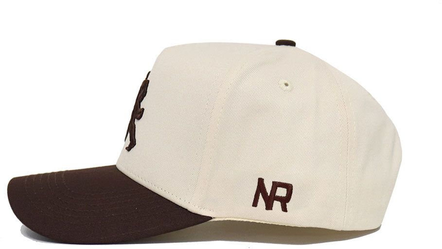 No Rivals Adult Wake Forest Demon Deacons Brown Deacon Snapback Adjustable Hat product image