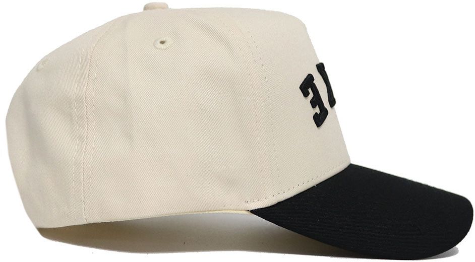 No Rivals Adult Wake Forest Demon Deacons Black Upside Down Snapback Adjustable Hat product image