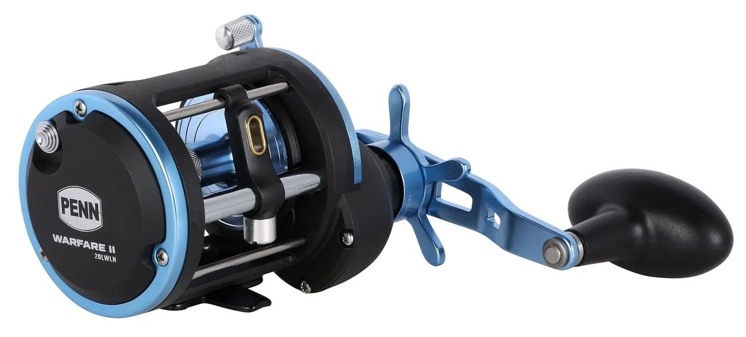 PENN Fishing Warfare II Level Wind Conventional Reel product image