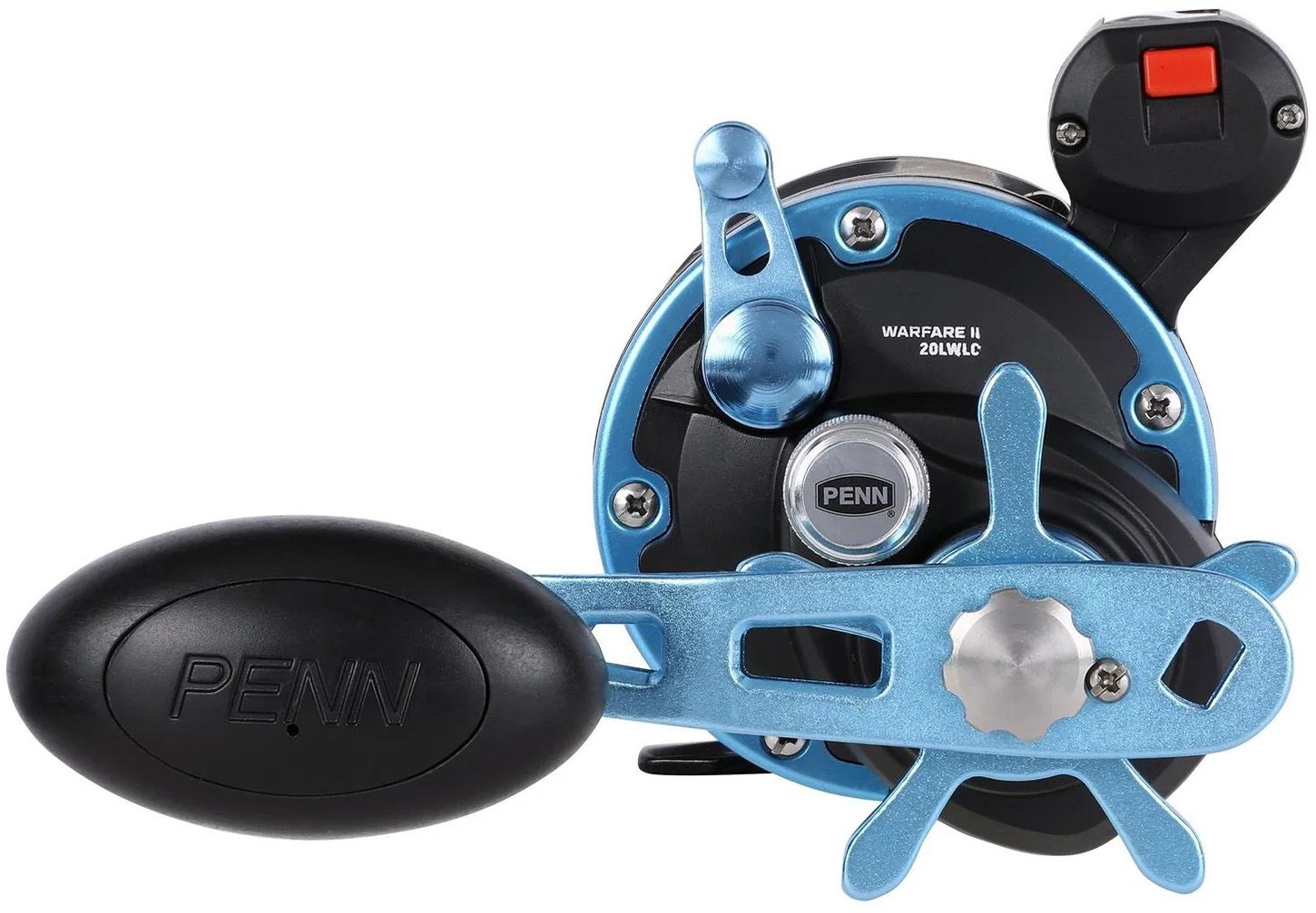 PENN Fishing Warfare II Level Wind Conventional Reel product image