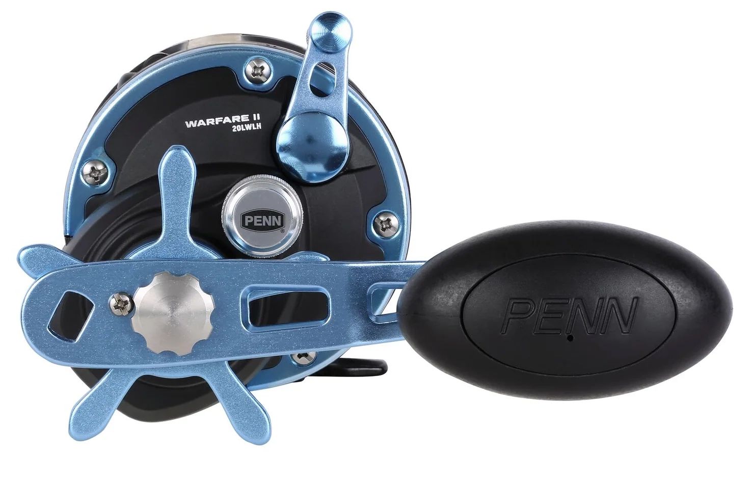 PENN Fishing Warfare II Level Wind Conventional Reel product image