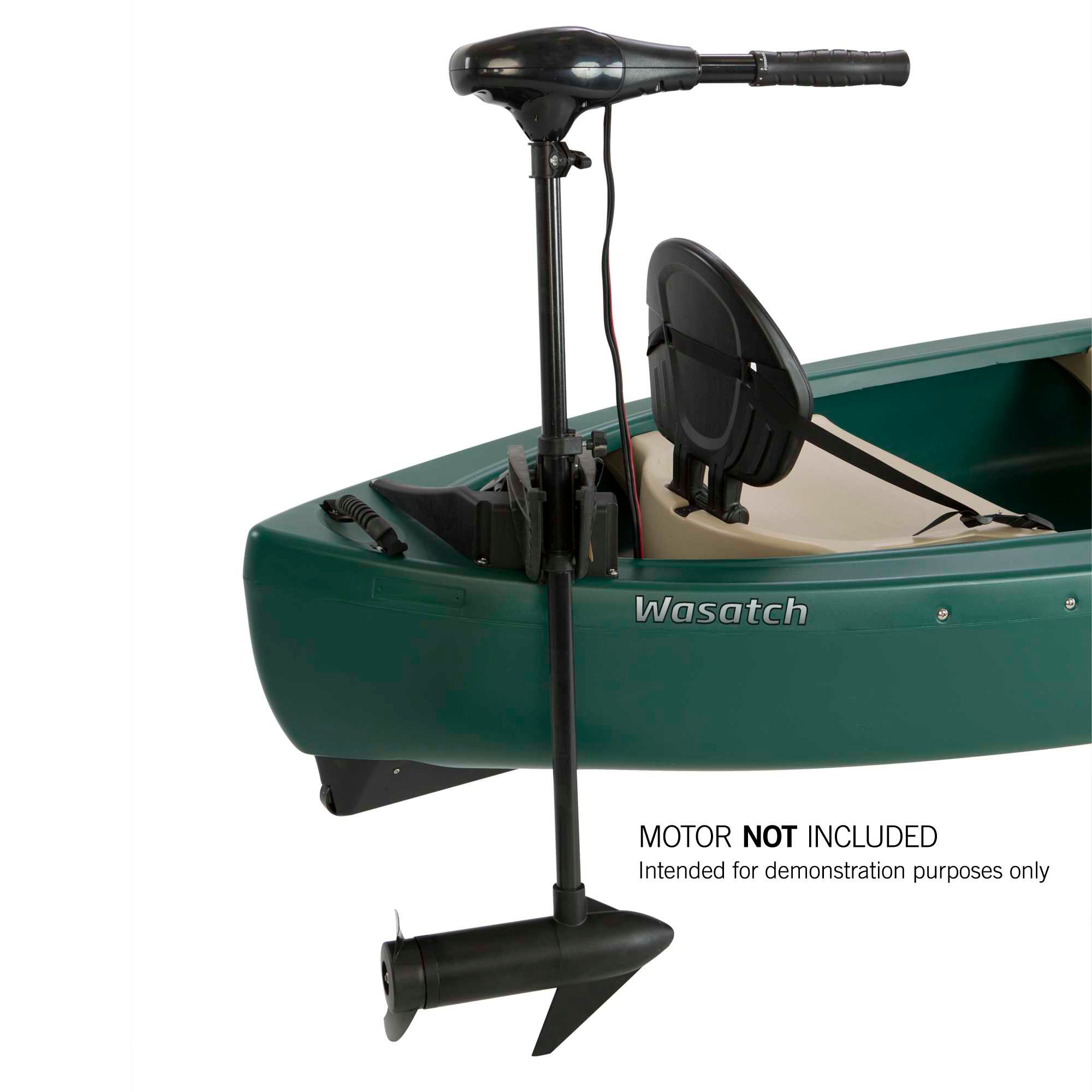 Lifetime Wasatch 130 Canoe