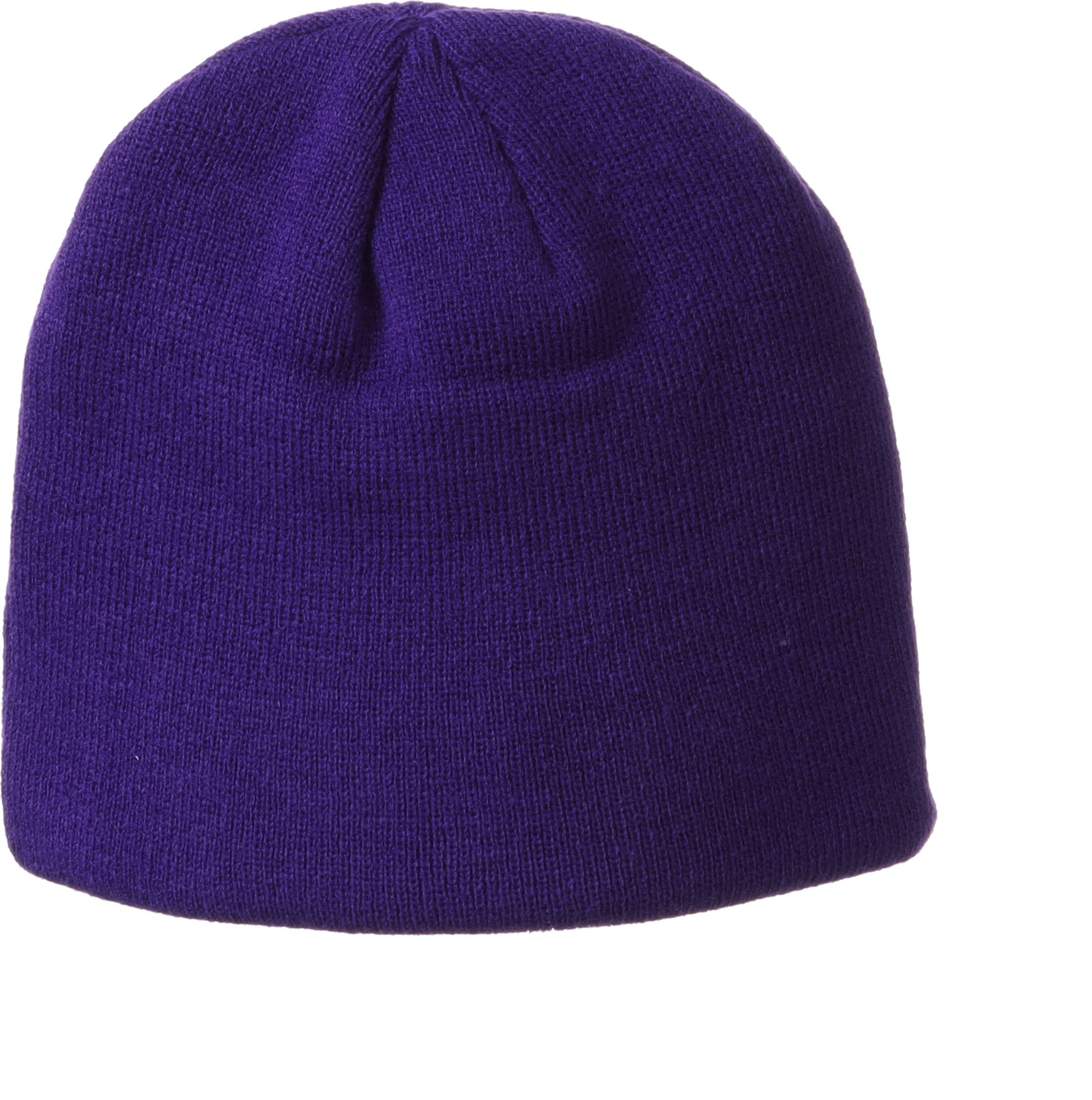 Zephyr Men's Washington Huskies Purple Knit Beanie product image