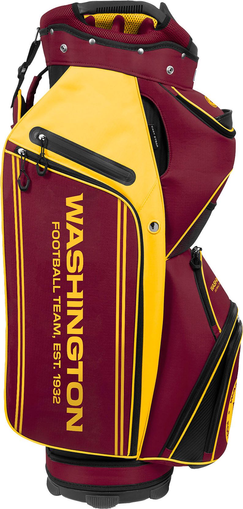 Team Effort Washington Football Team Bucket III Cooler Cart Bag product image