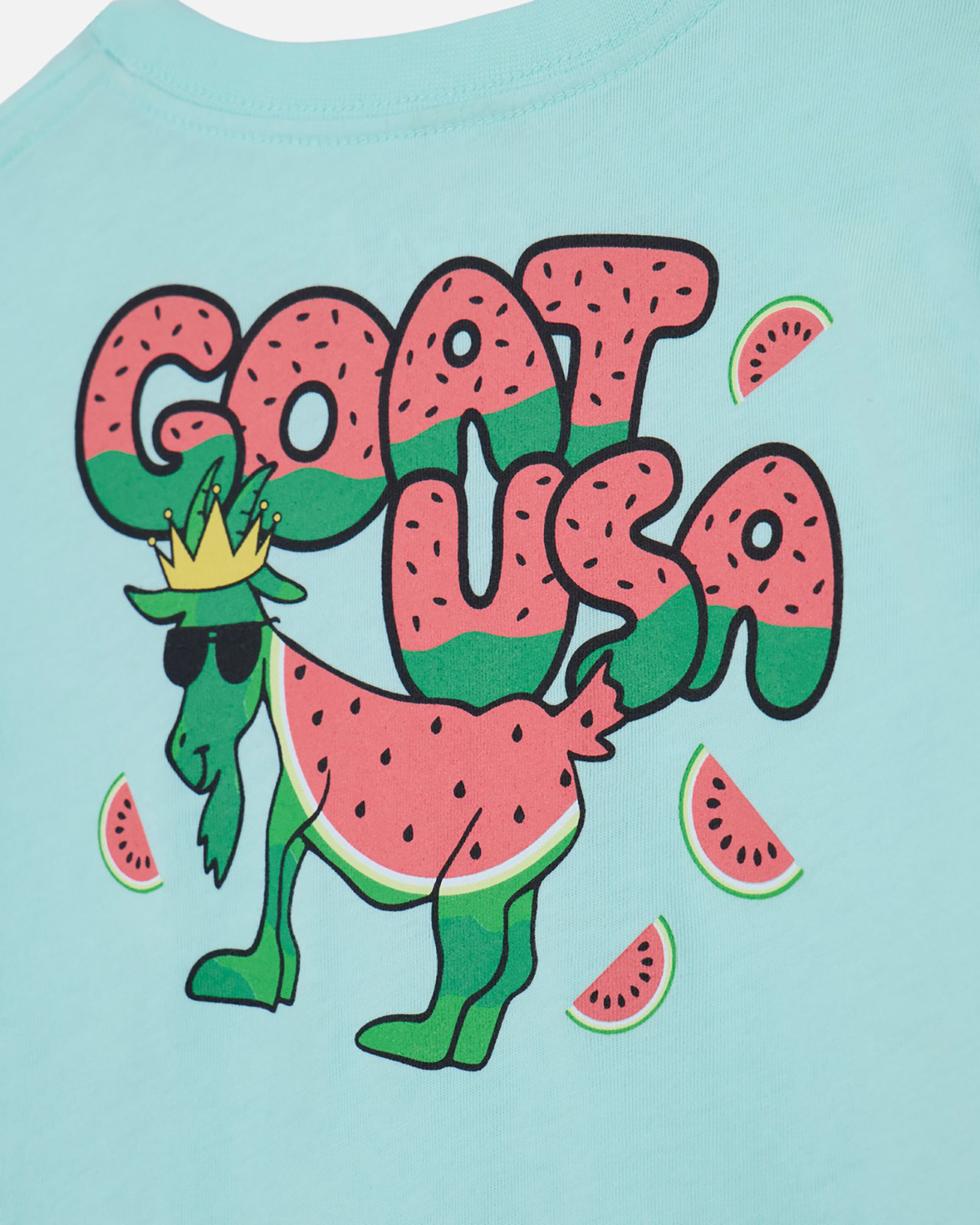 GOAT USA Toddler Watermelon T-Shirt product image