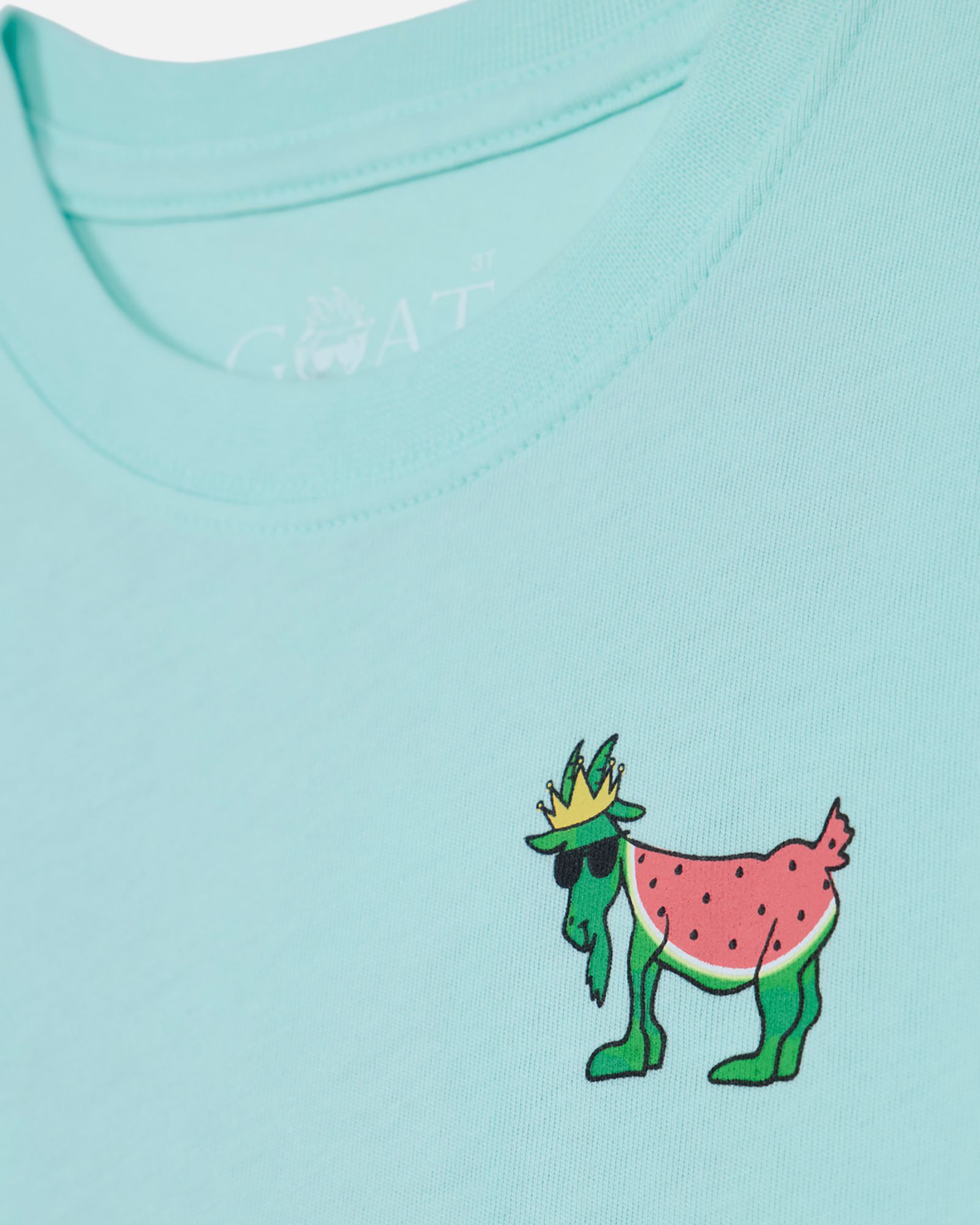 GOAT USA Toddler Watermelon T-Shirt product image