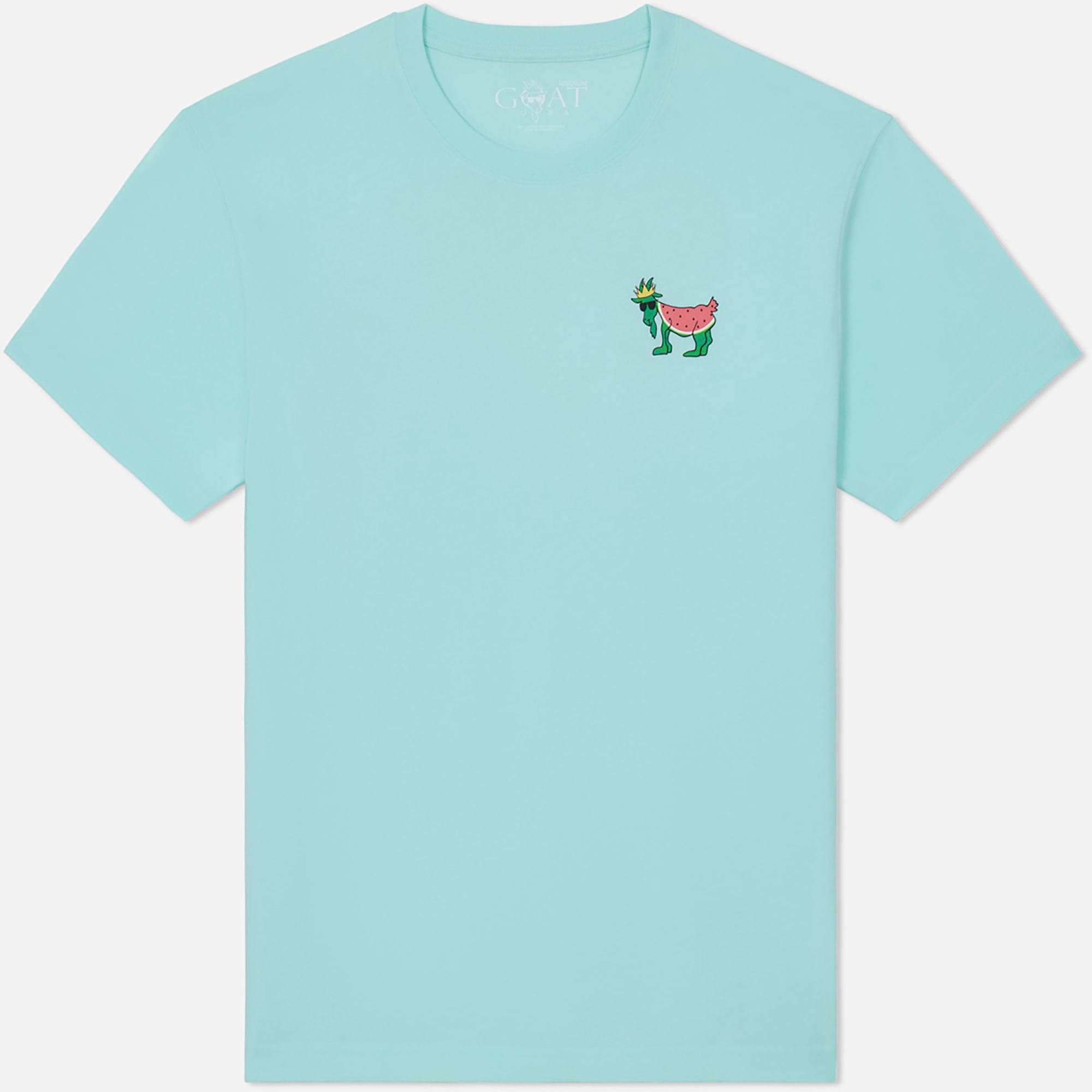 GOAT USA Youth Watermelon T-Shirt product image