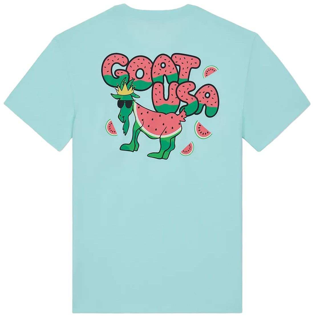 GOAT USA Youth Watermelon T-Shirt product image