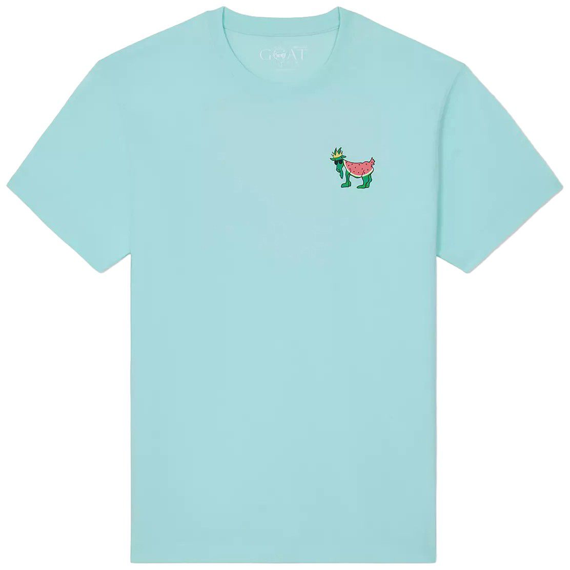 GOAT USA Youth Watermelon T-Shirt product image