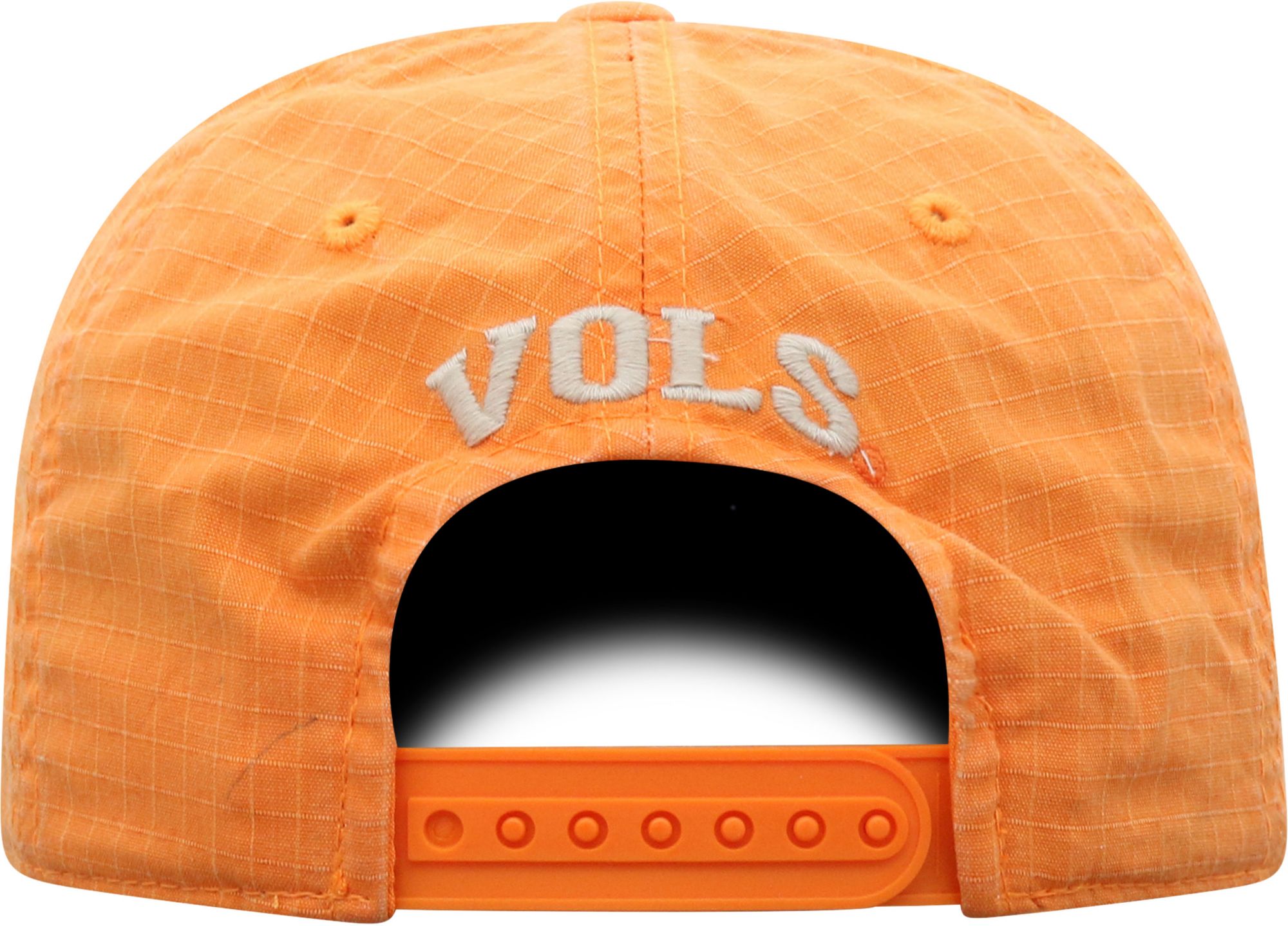 Top of the World Men's Tennessee Volunteers Tennessee Orange 1 Wave Adjustable Hat product image