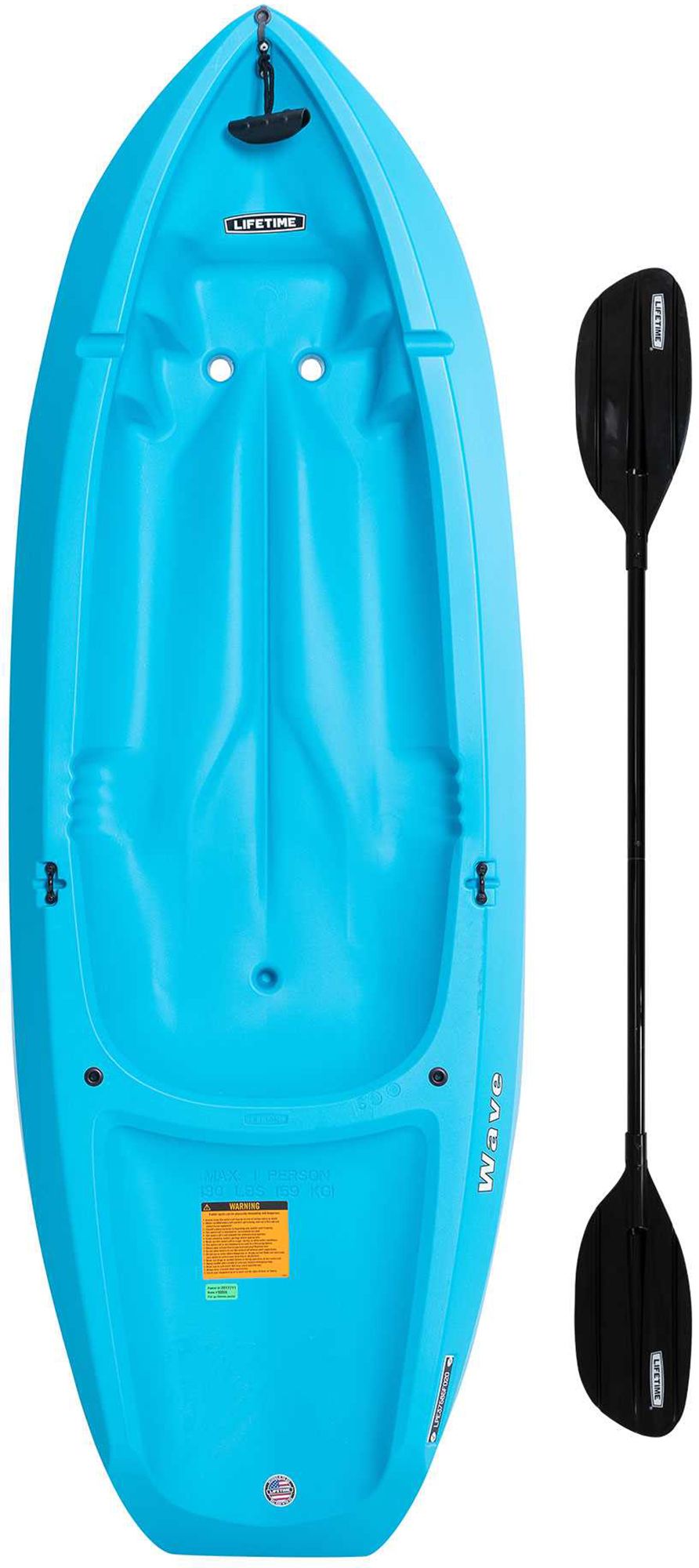 Lifetime Wave 60 Youth Kayak product image